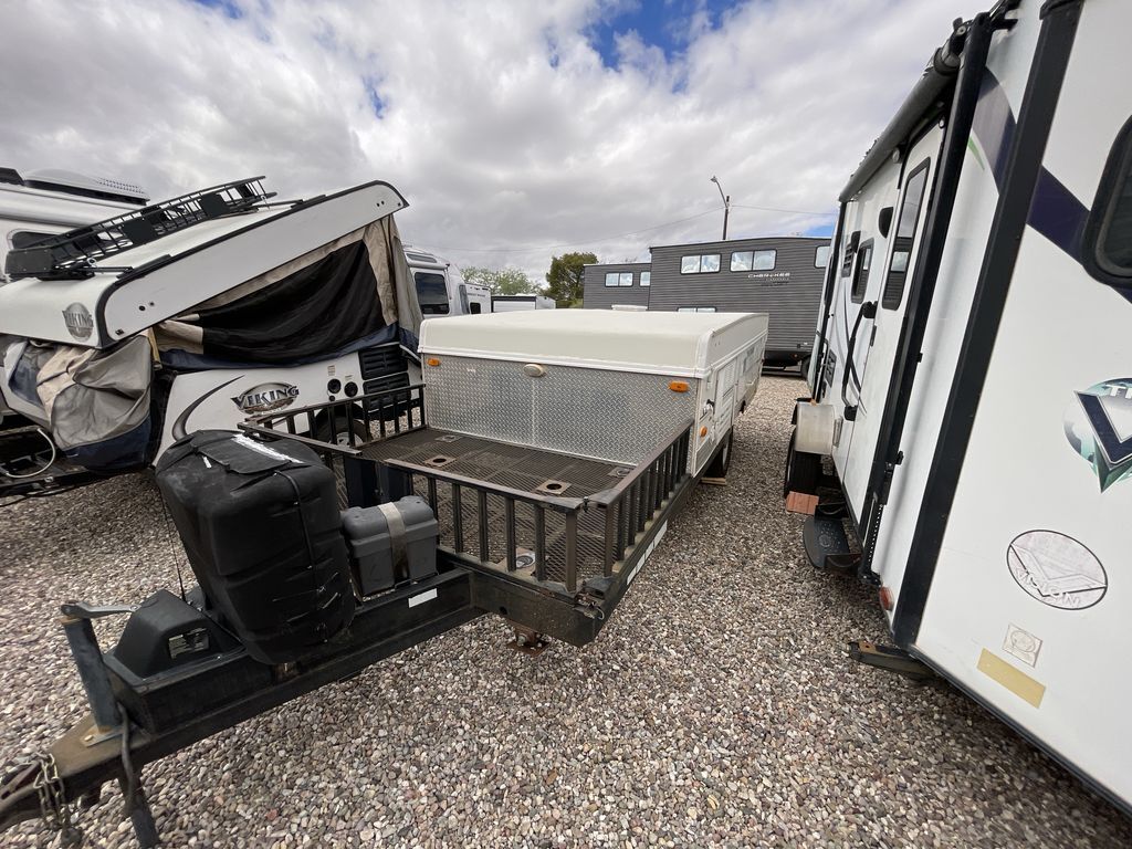 2010 Forest River Rockwood Freedom Series 232XR (Off Road) in tucson AZ