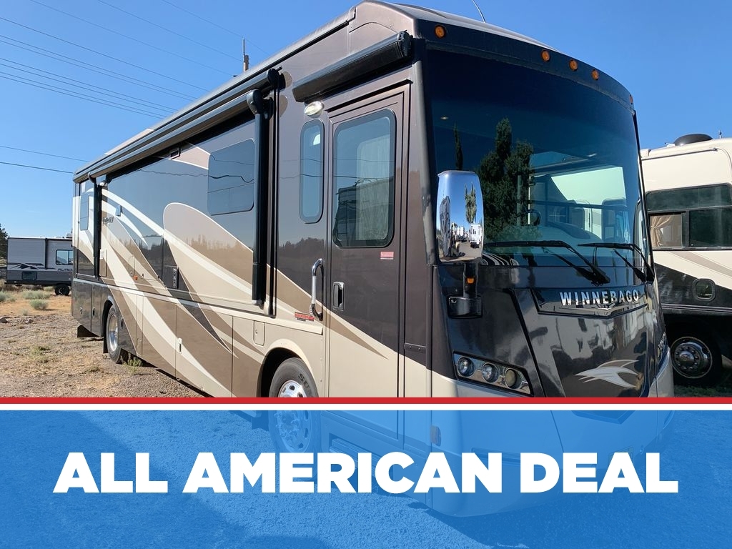 2014 Winnebago Journey 36M in redmond OR