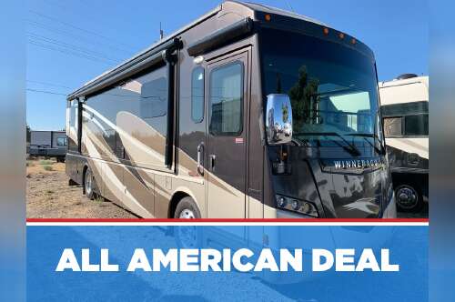 2014 Winnebago Journey 36M in redmond OR