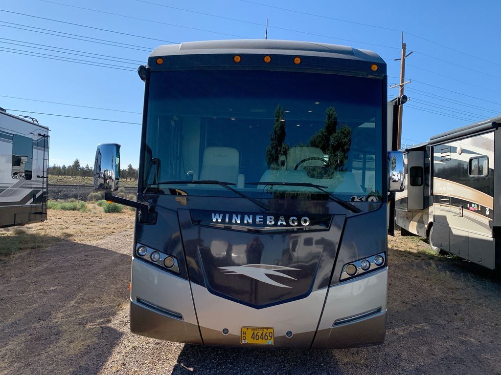 2014 Winnebago Journey 36M in redmond OR