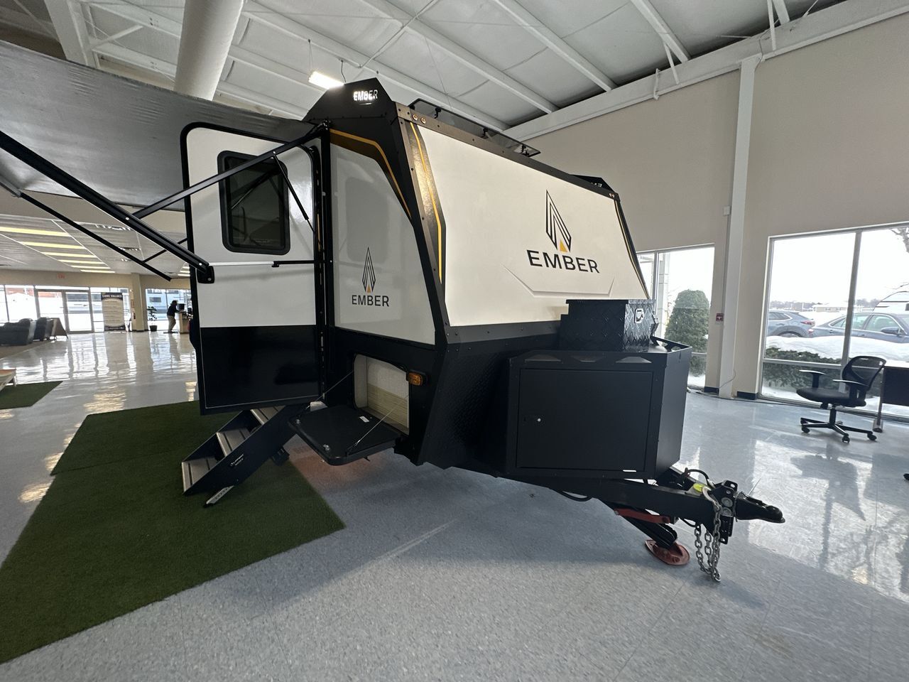 2022 Ember Rv OVERLAND 191MDB in west seneca NY