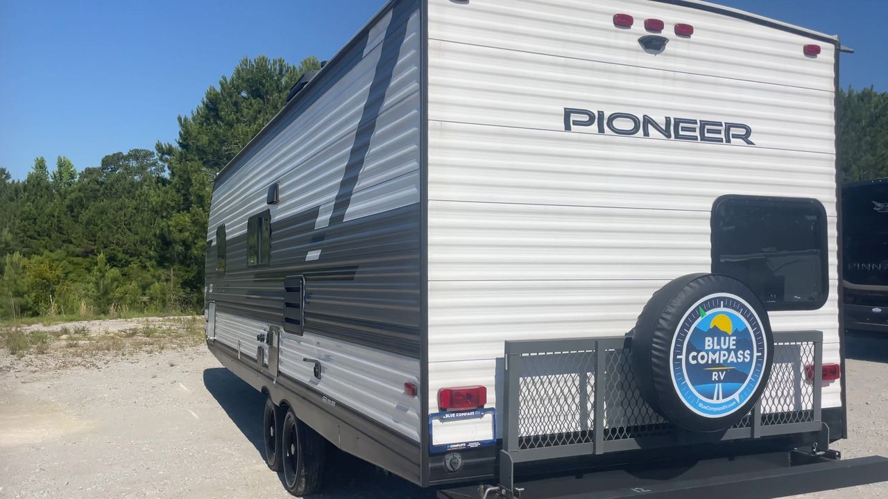 2022 Heartland PIONEER BH 250 in longs SC
