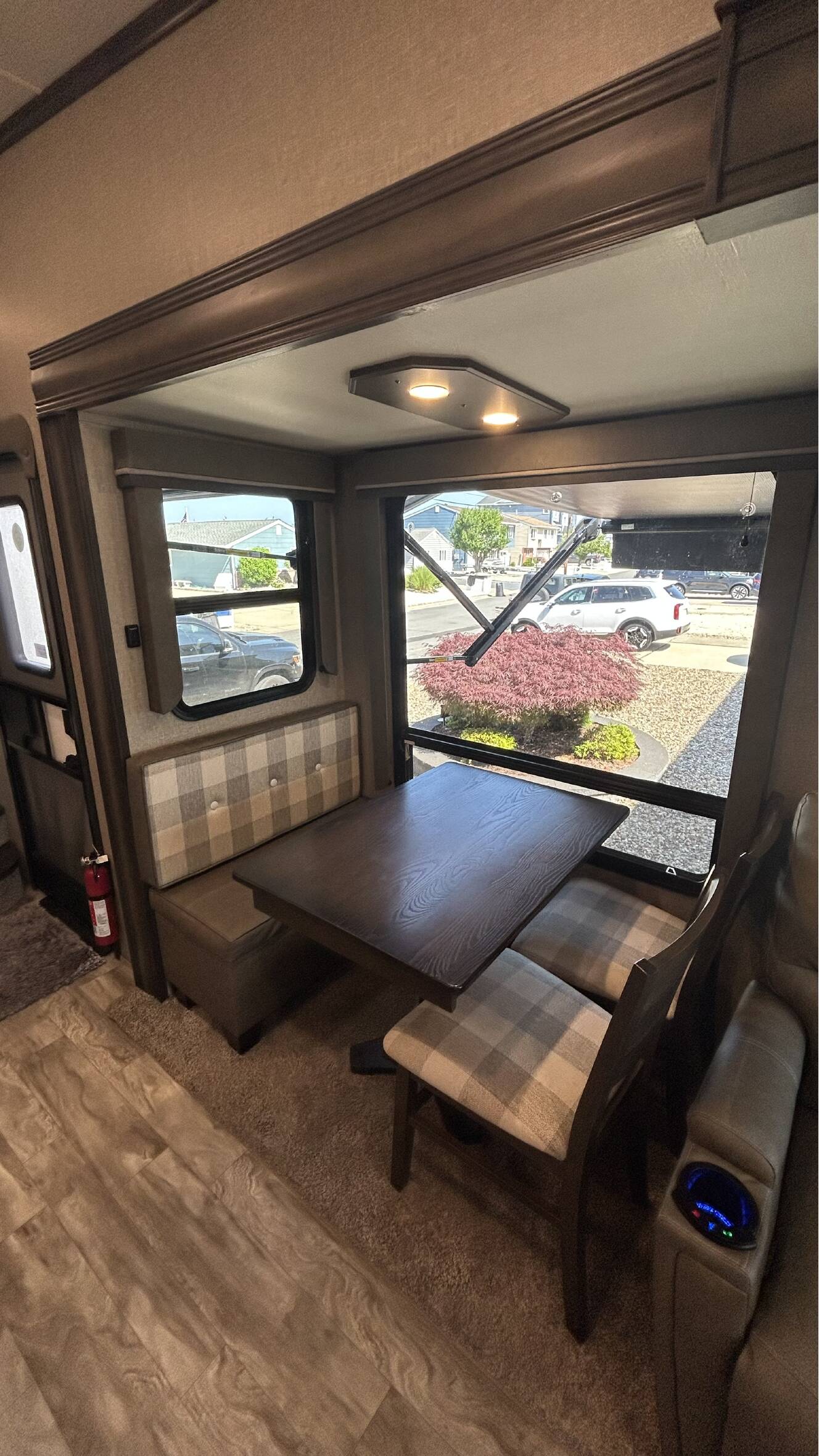 A photo of this 2021 Grand Design REFLECTION 303RLS