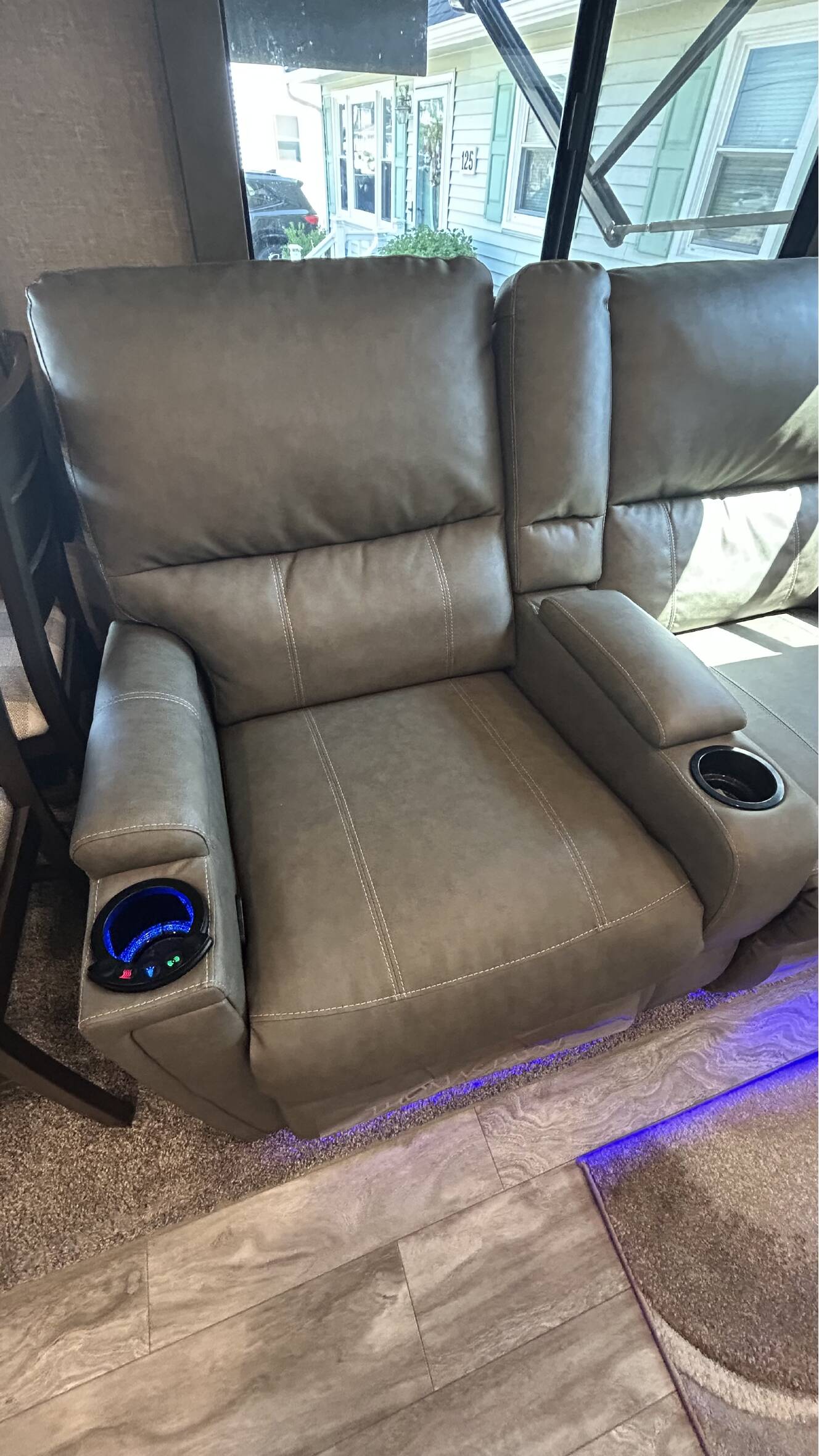 A photo of this 2021 Grand Design REFLECTION 303RLS