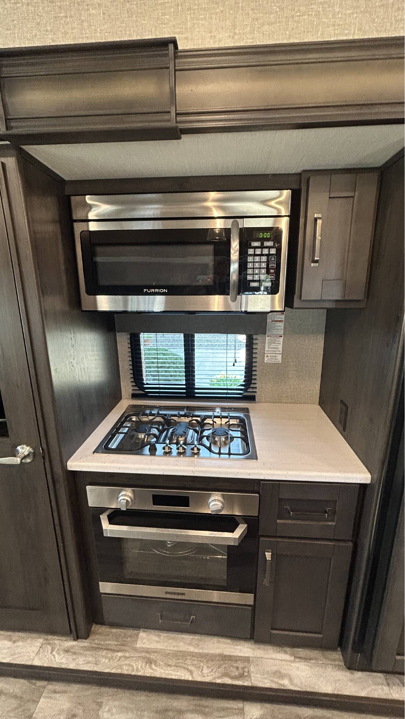 A photo of this 2021 Grand Design REFLECTION 303RLS
