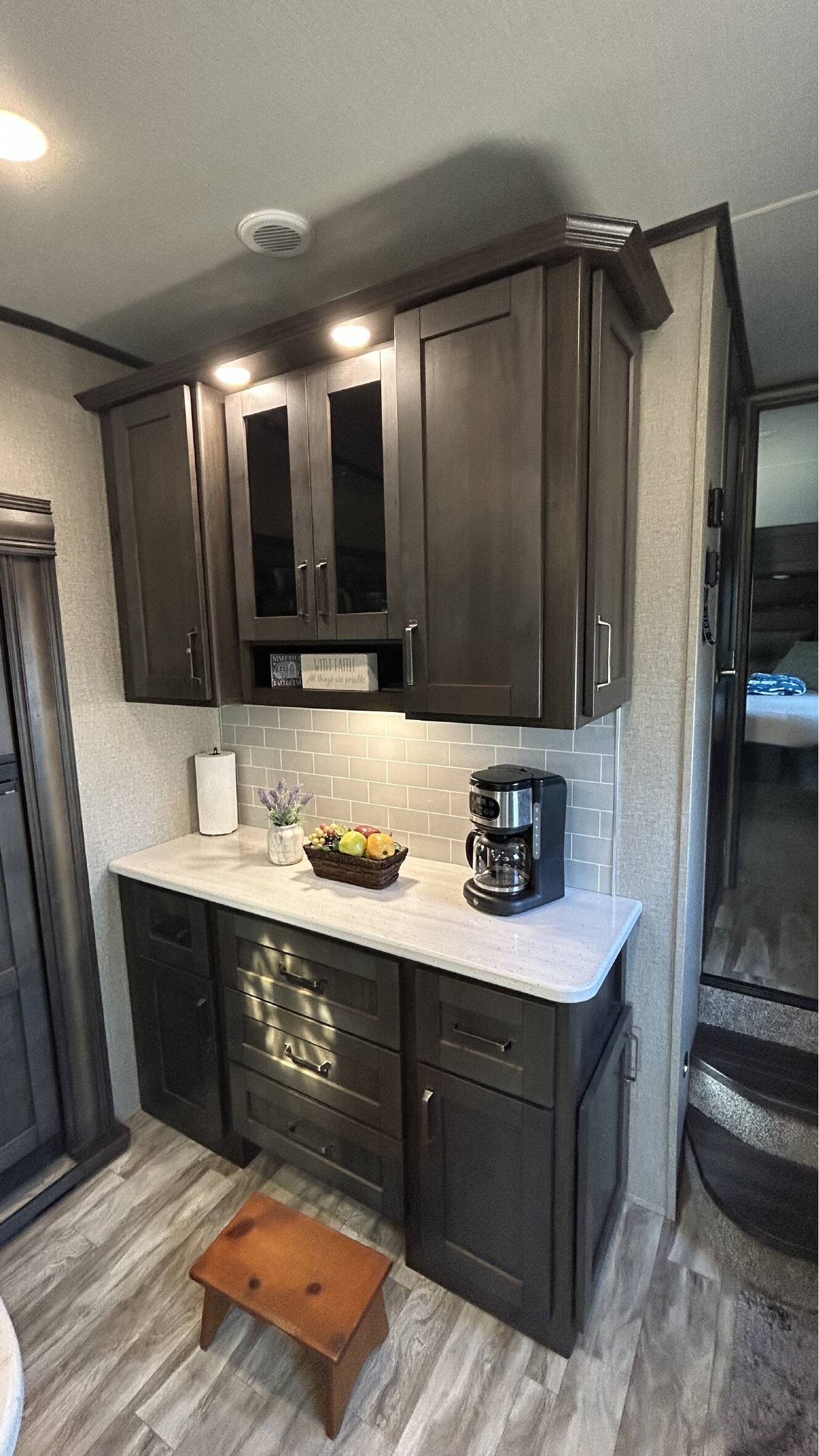 A photo of this 2021 Grand Design REFLECTION 303RLS