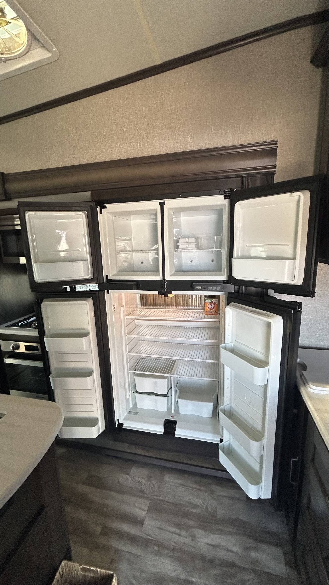 A photo of this 2021 Grand Design REFLECTION 303RLS
