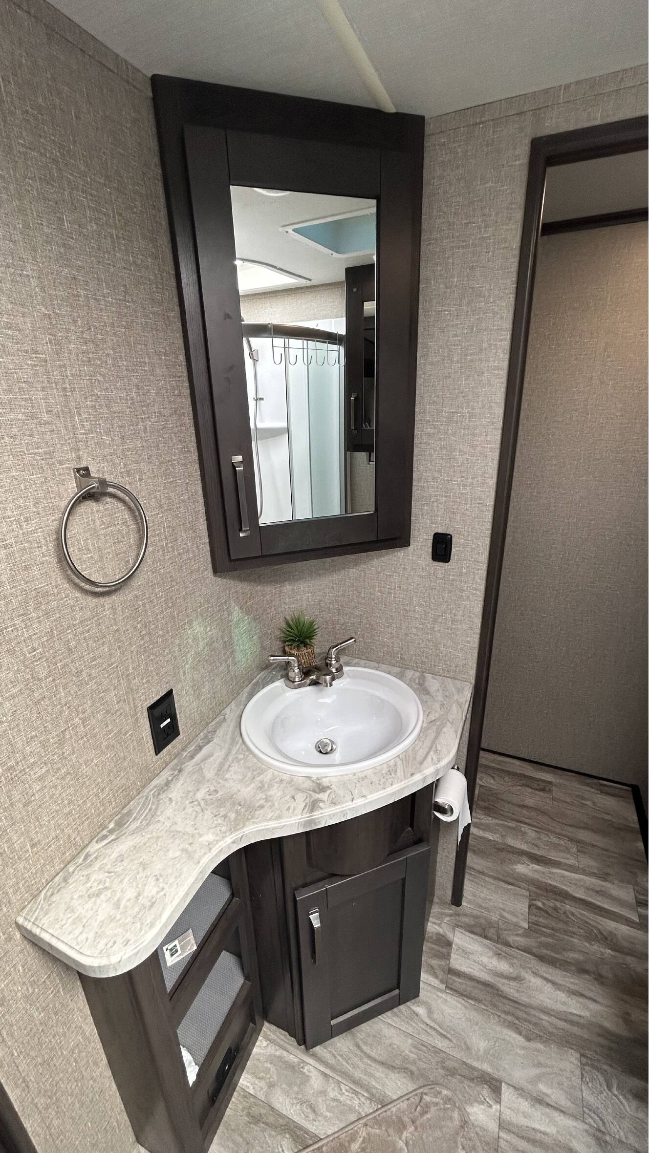 A photo of this 2021 Grand Design REFLECTION 303RLS
