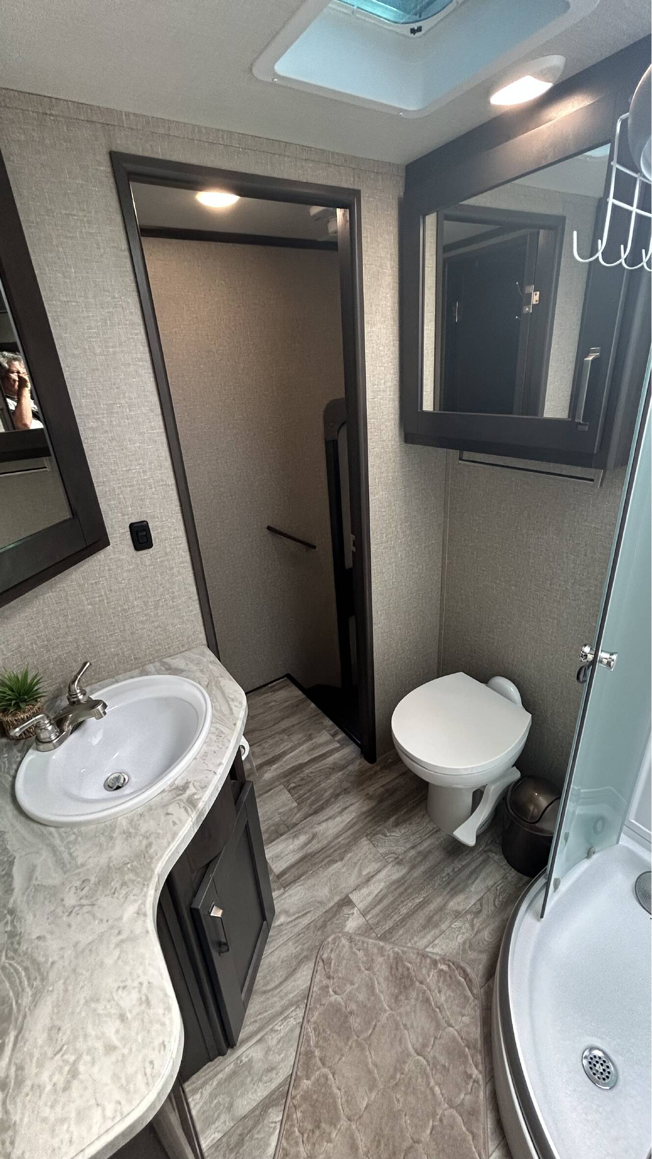 A photo of this 2021 Grand Design REFLECTION 303RLS