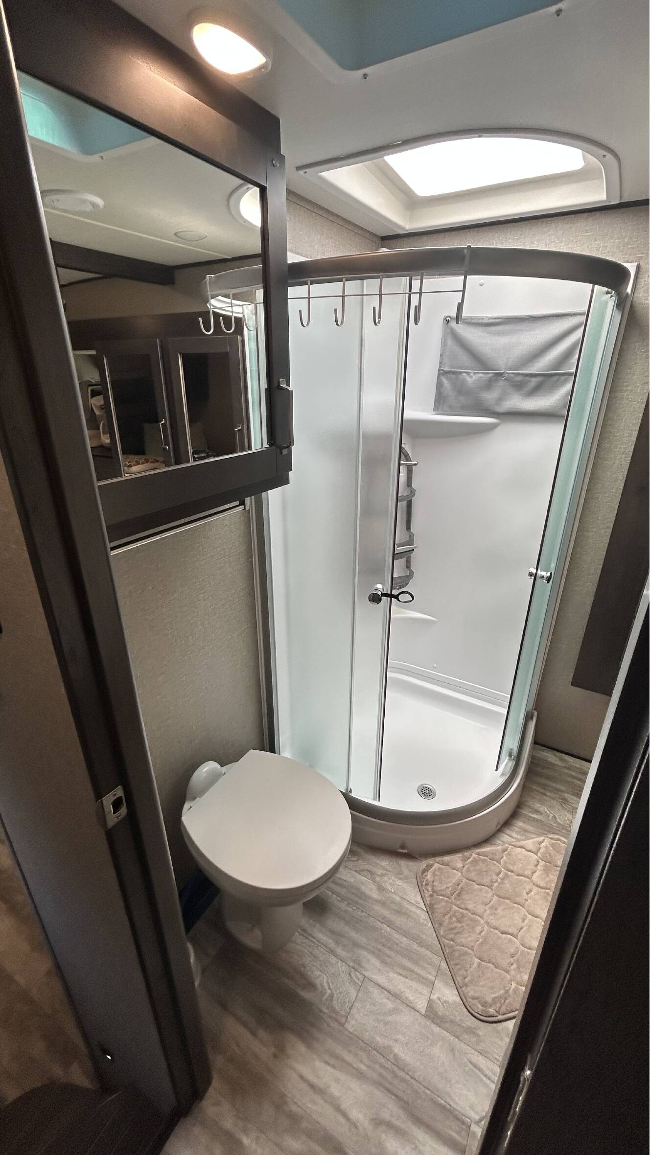 A photo of this 2021 Grand Design REFLECTION 303RLS