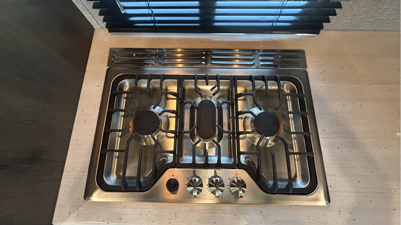 A photo of this 2021 Grand Design REFLECTION 303RLS