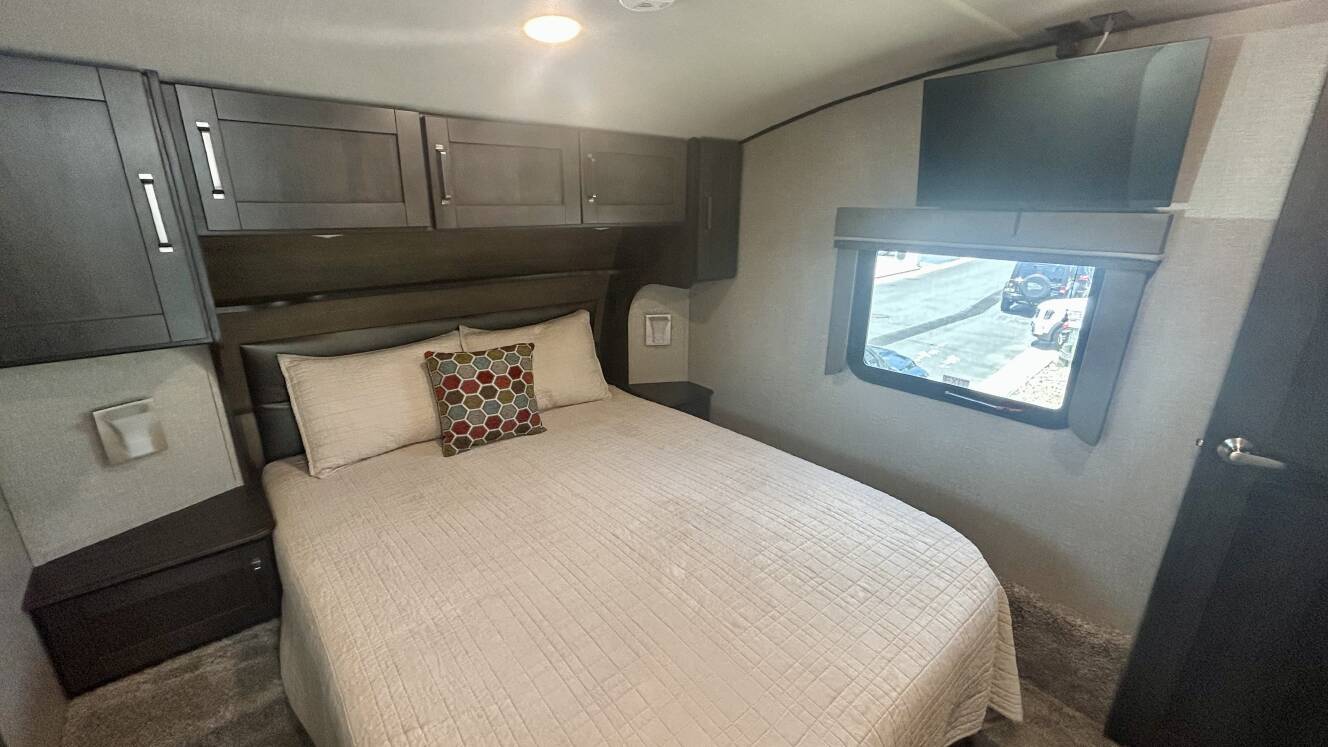 A photo of this 2021 Grand Design REFLECTION 303RLS