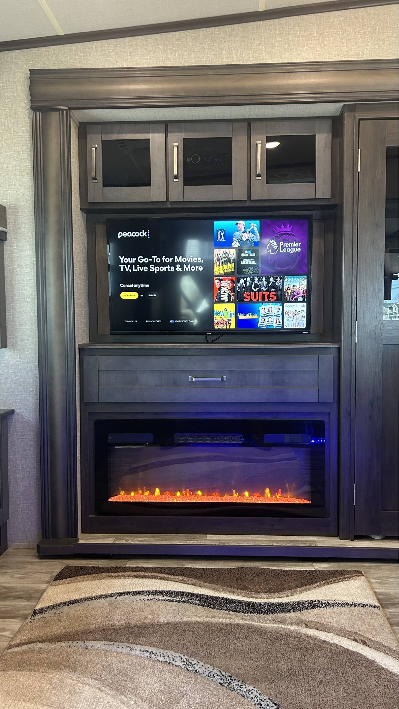 A photo of this 2021 Grand Design REFLECTION 303RLS