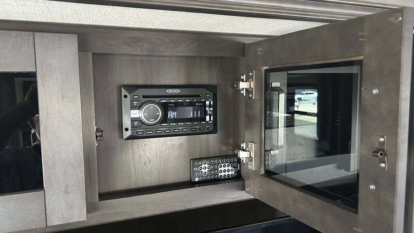 A photo of this 2021 Grand Design REFLECTION 303RLS