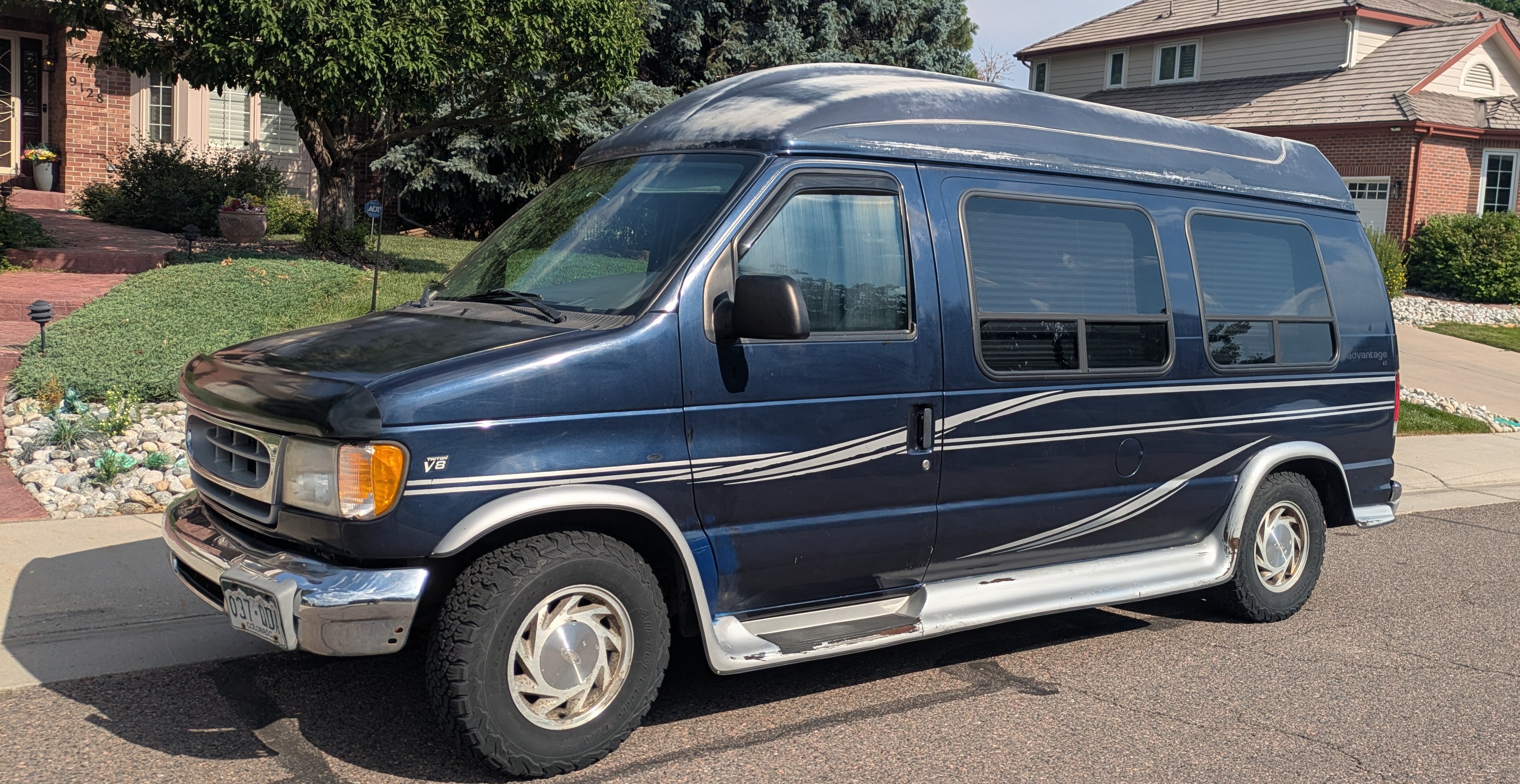 2001 Ford Econoline 150 RV