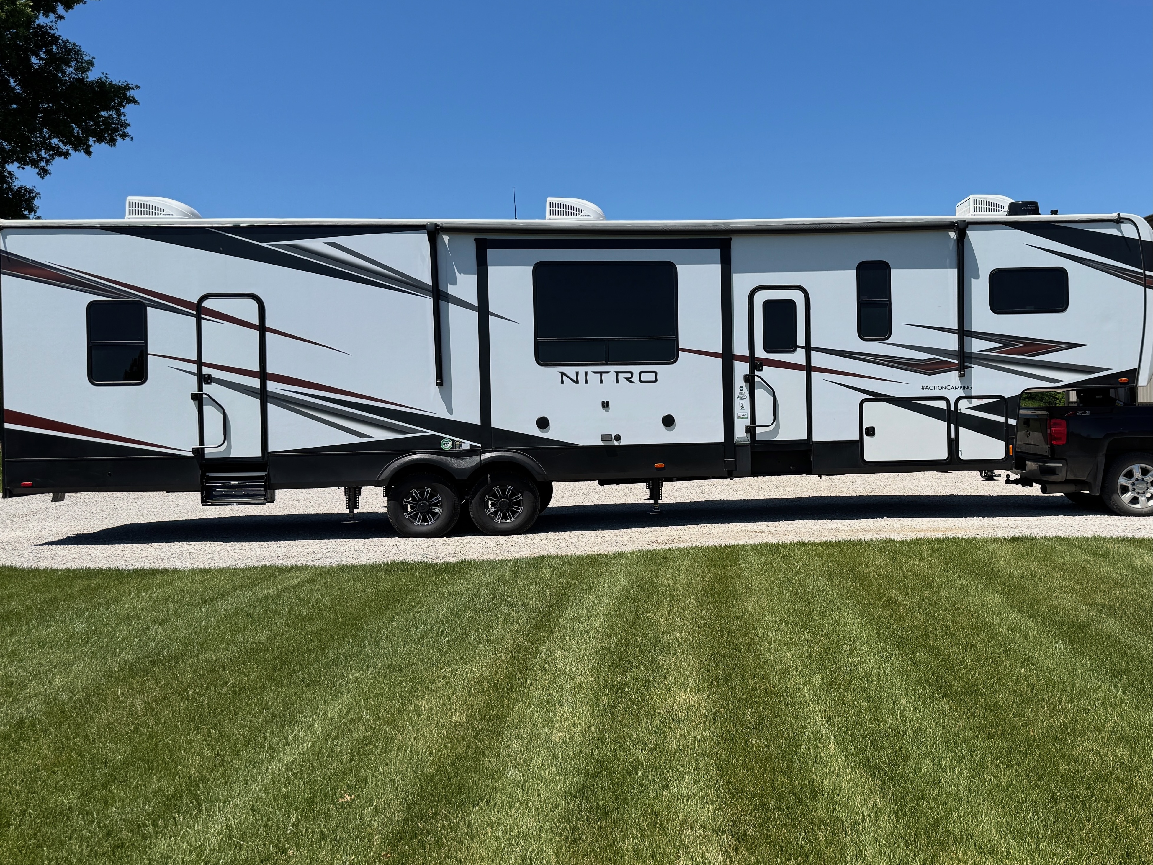 2022 Forest River XLR NITRO 35DK5 RV