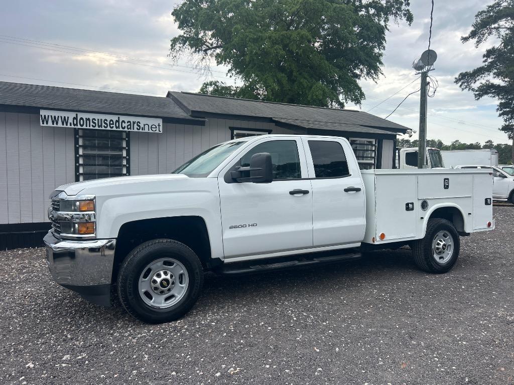 2015 CHEVROLET Silverado 2500 in West Columbia, SC