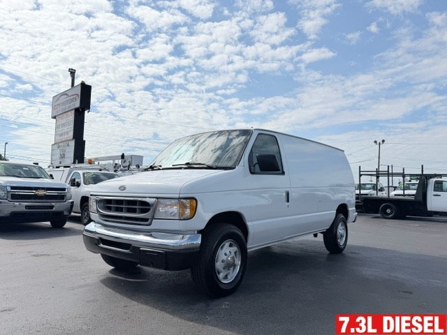2002 FORD ECONOLINE in Saint Petersburg, FL