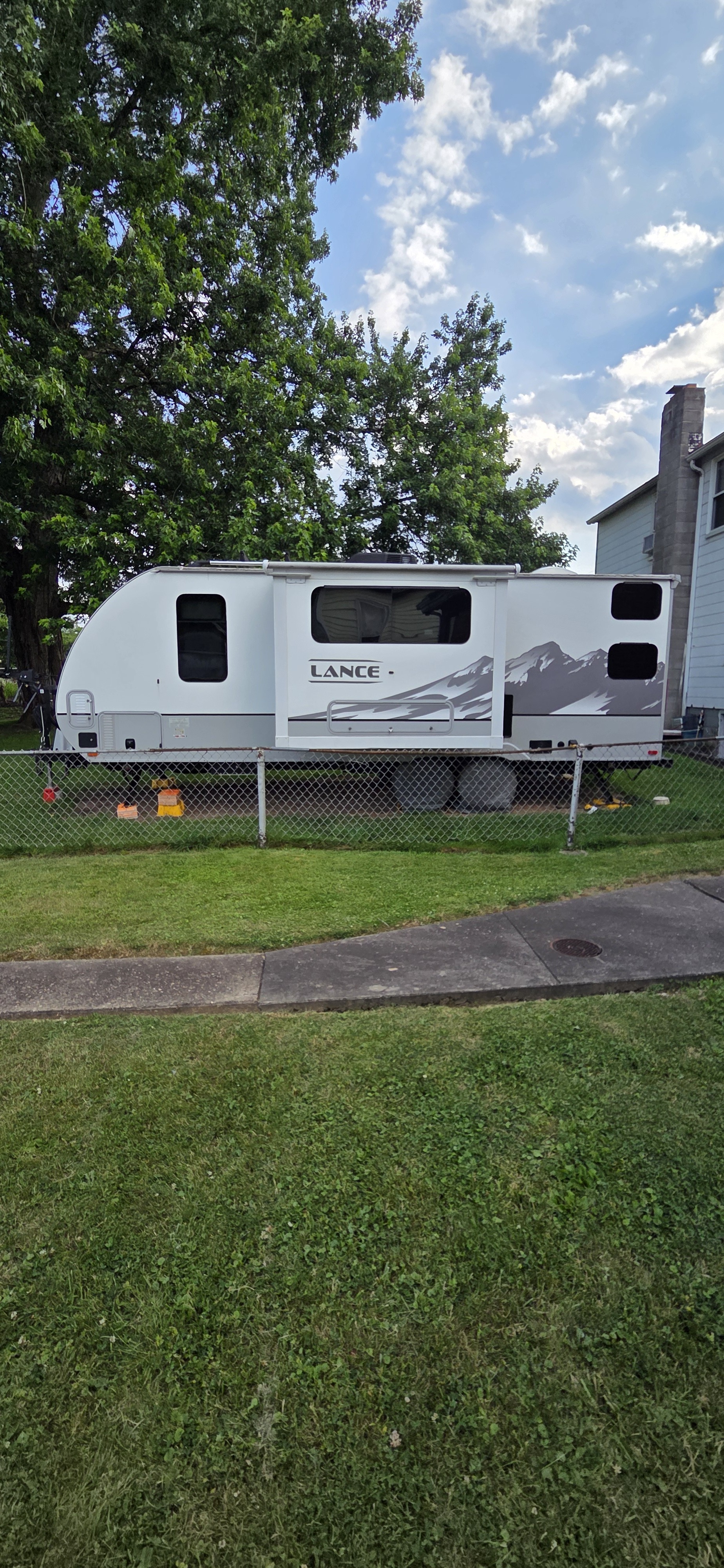 2021 Lance 2185 TRAVEL TRAILER RV