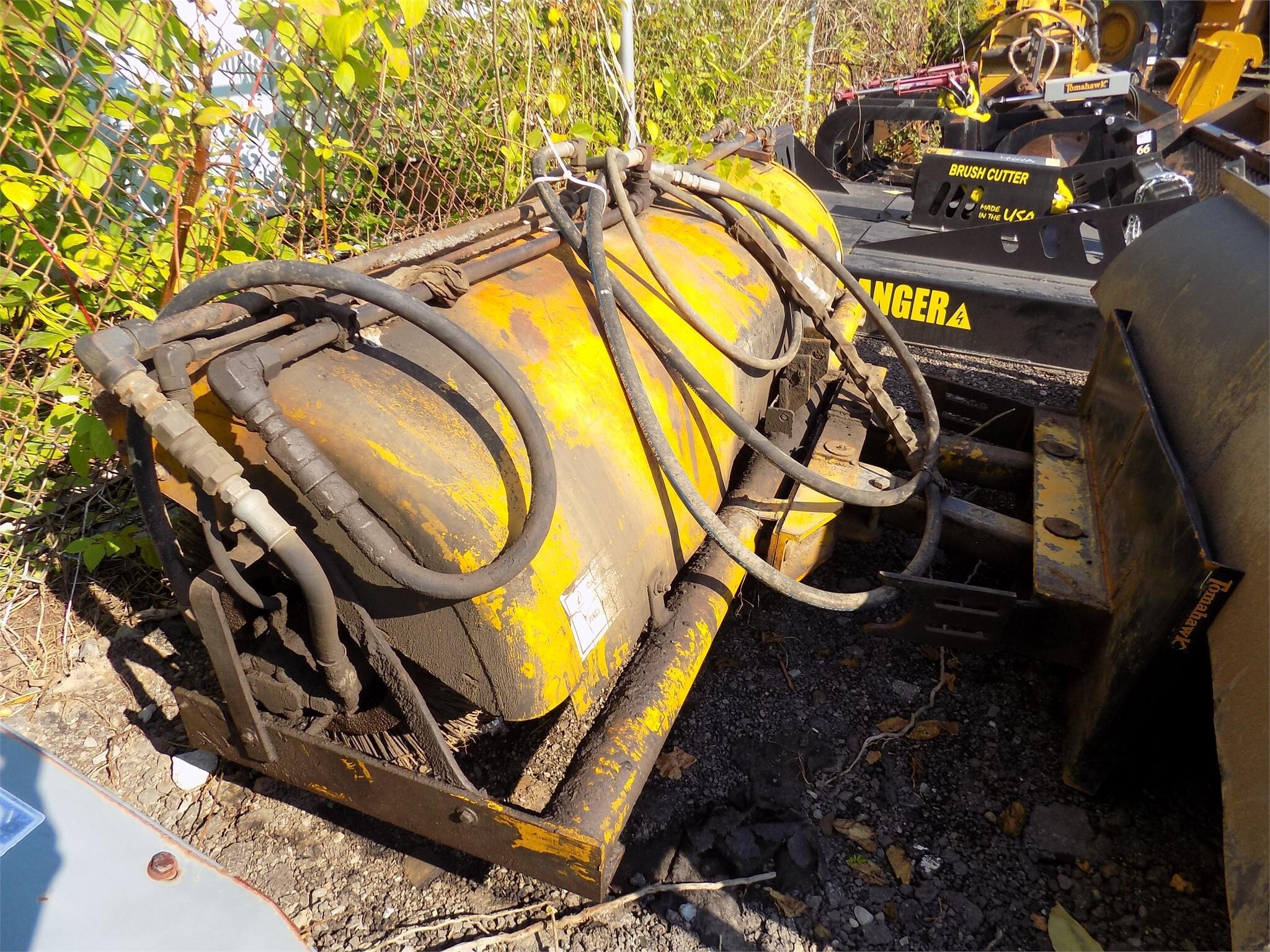 SWEEPSTER Attachment in Rochester, NY