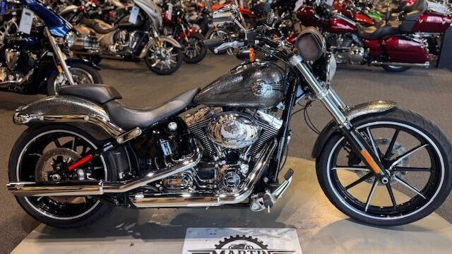 2014 Harley-Davidson Breakout in Boyertown, PA