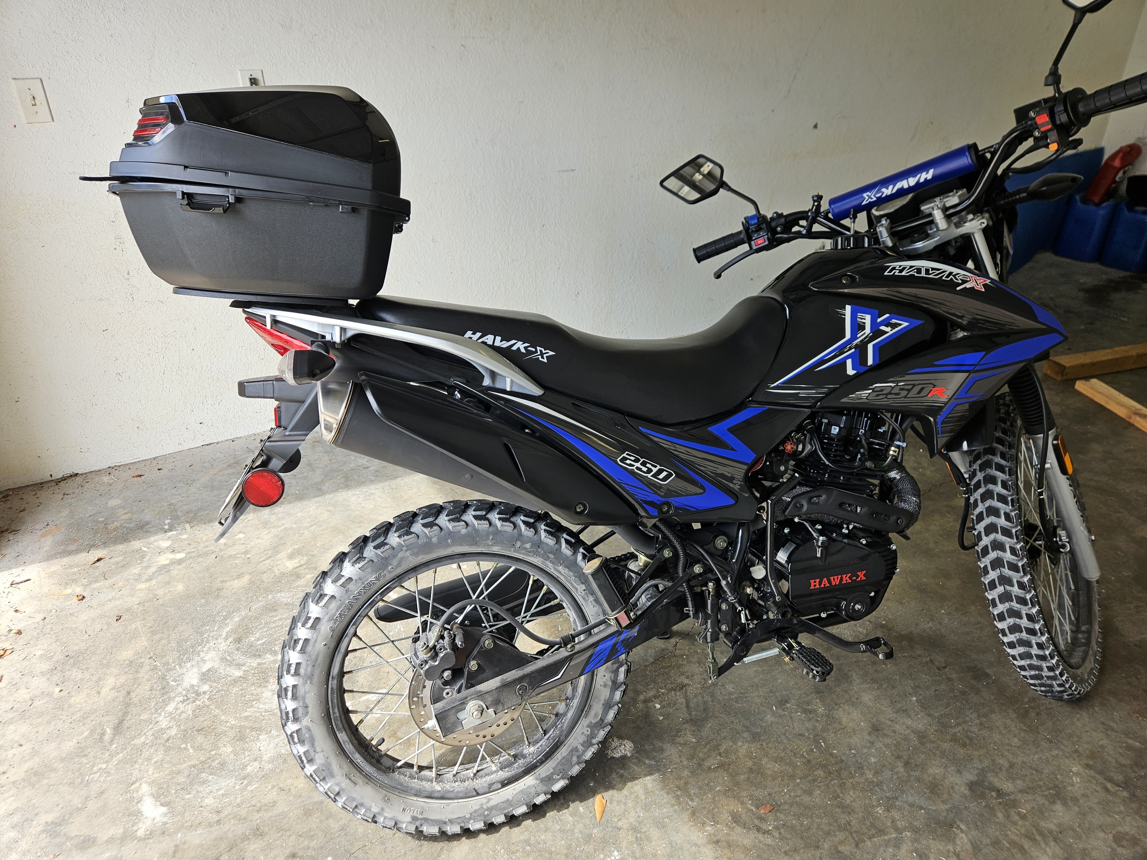 2023 Hawk 250 Dlx 250cc in Lake Worth, FL