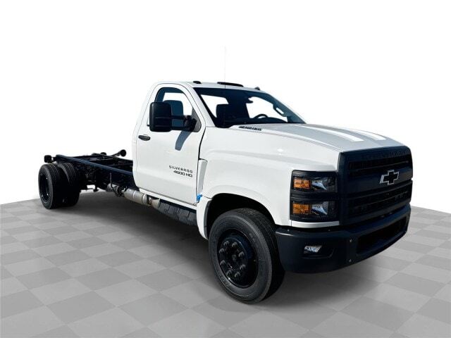 2024 CHEVROLET Silverado 4500 HD Work Truck in Berwick, LA