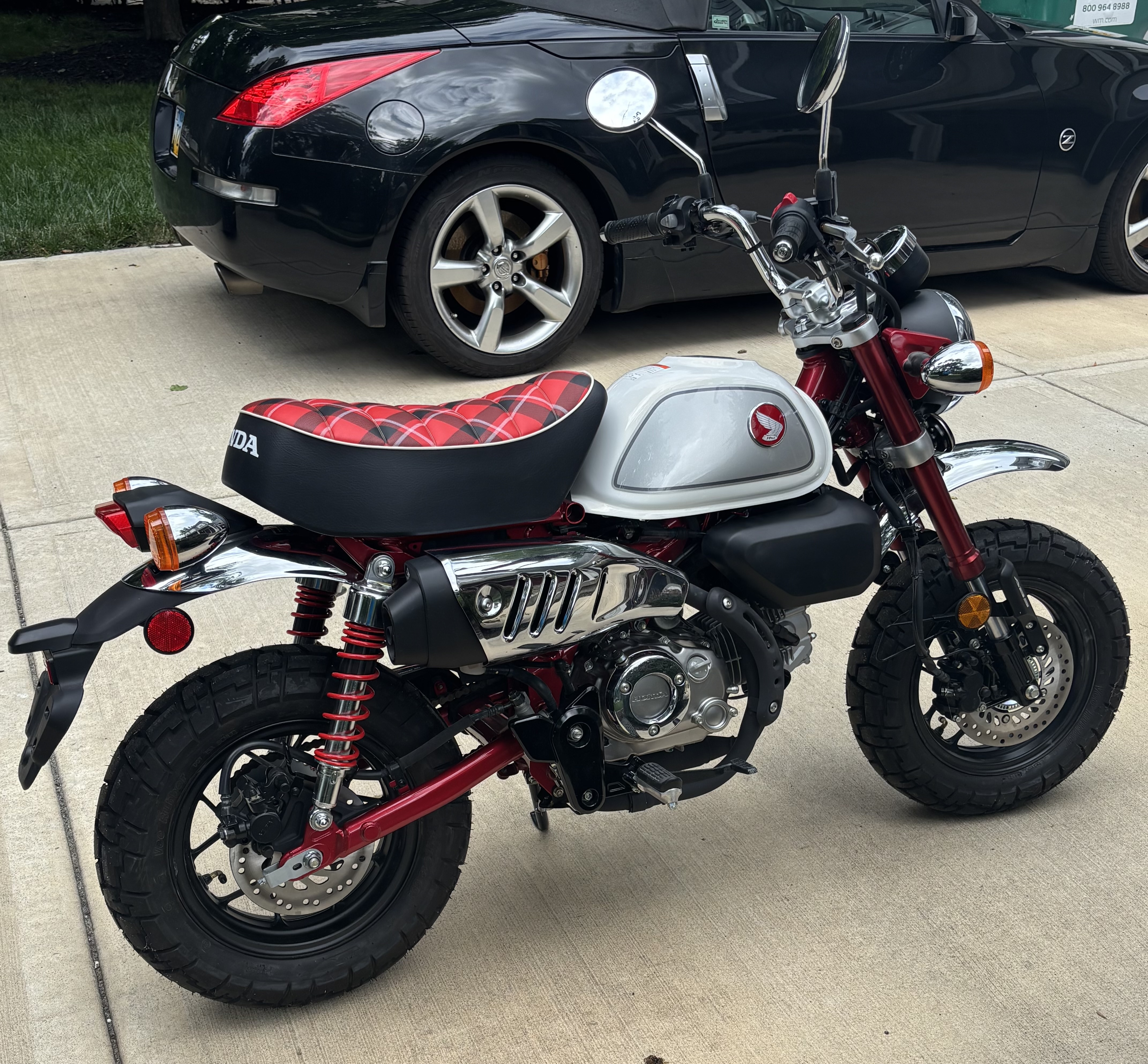 2024 Honda MONKEY ABS ABS in Overland Park, KS