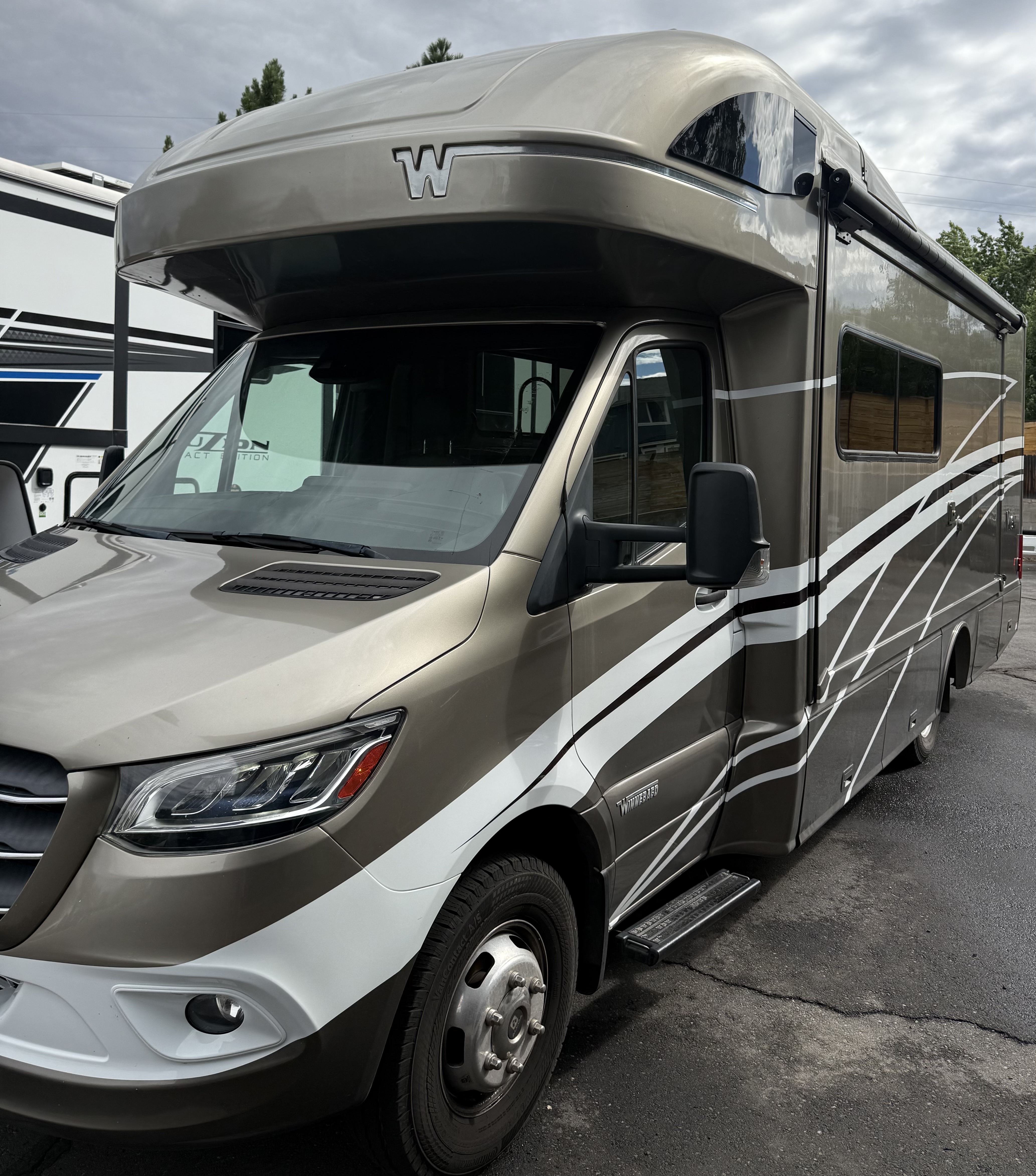 2020 Winnebago VIEW 24D RV