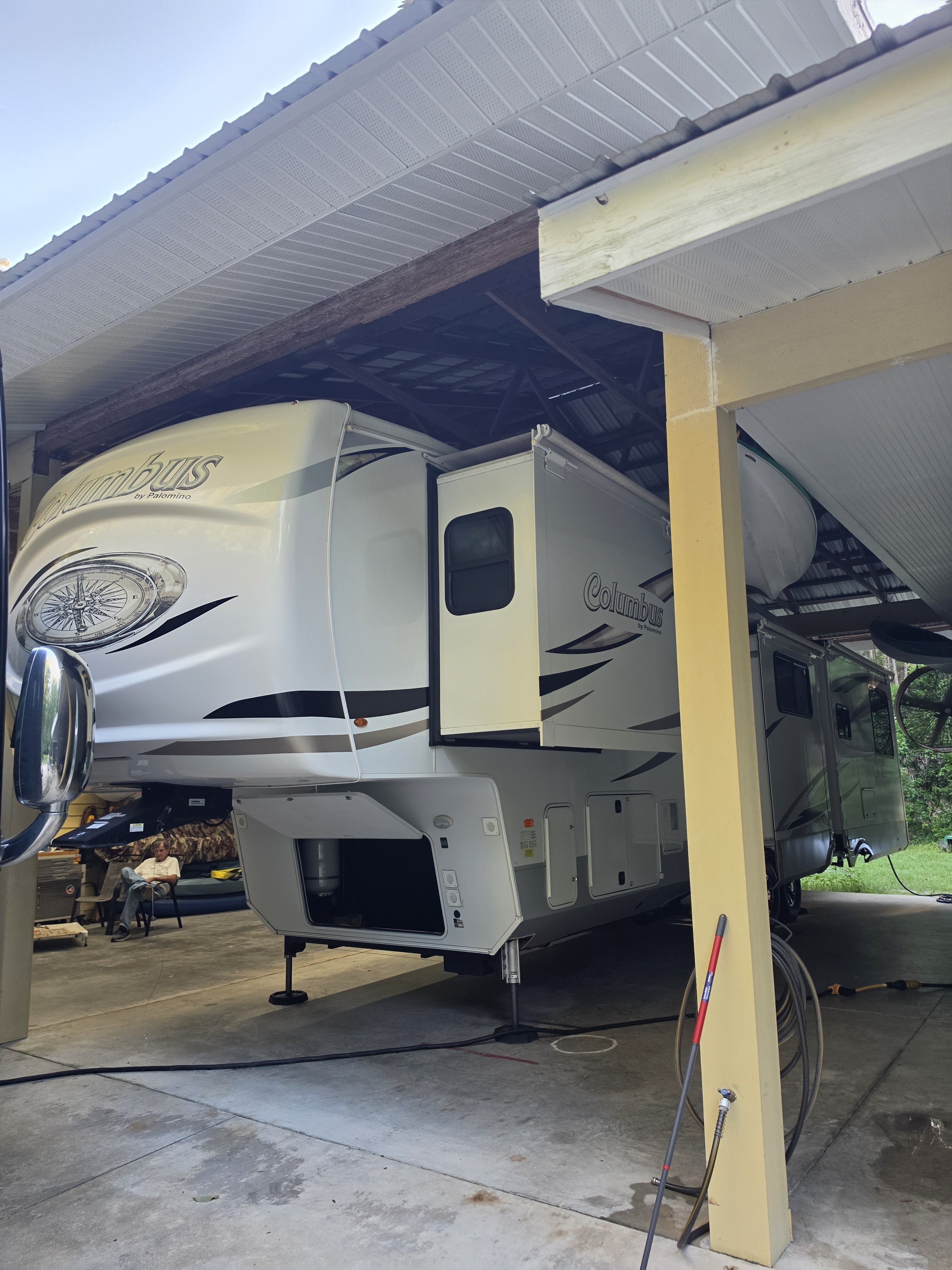2021 Palomino COLUMBUS 378MBC RV