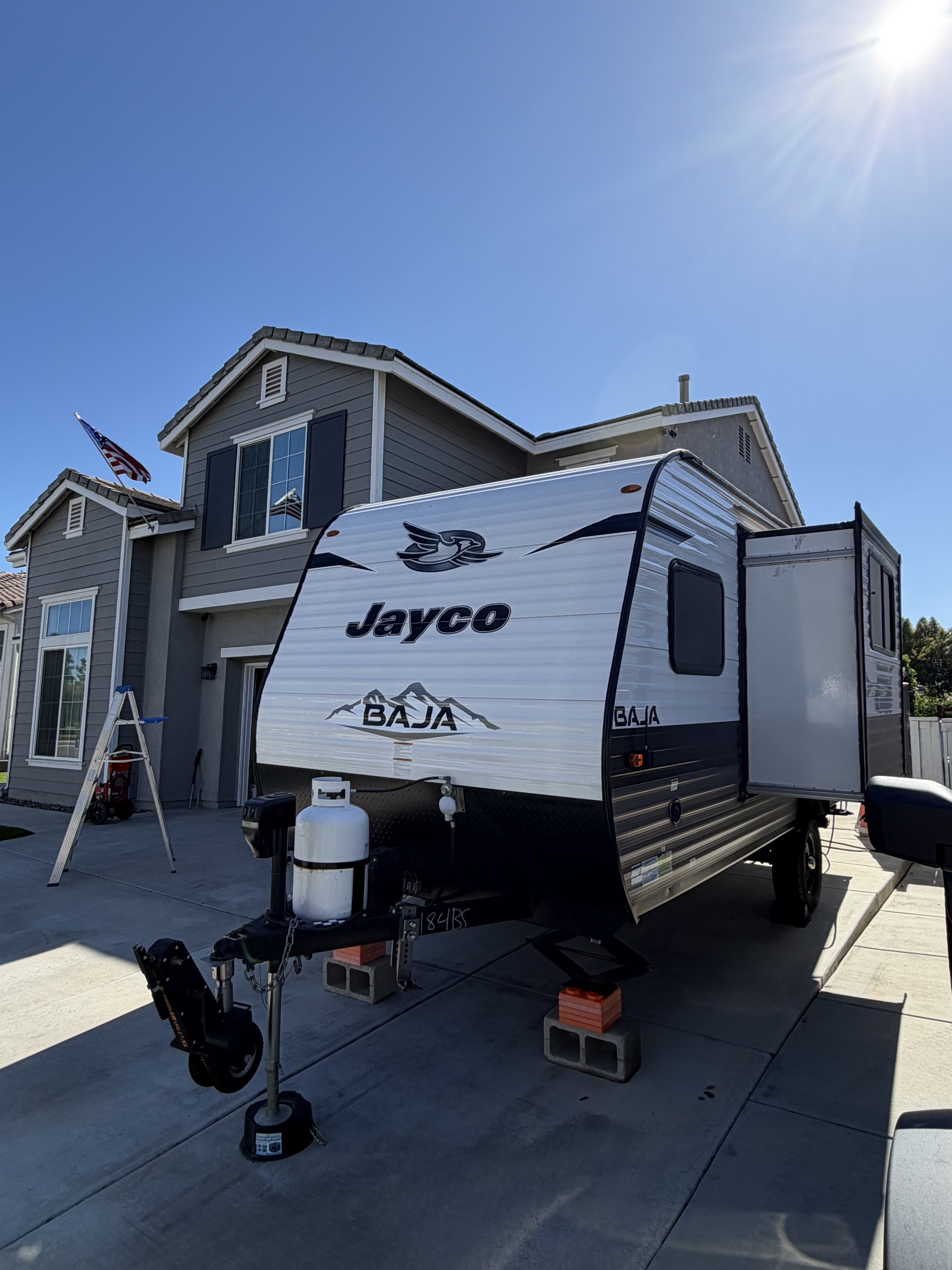 2022 Jayco JAY FLIGHT BAJA 184BS RV