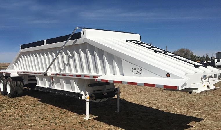 2027 MAS TRAILERS BELLY DUMP in Henderson, IA