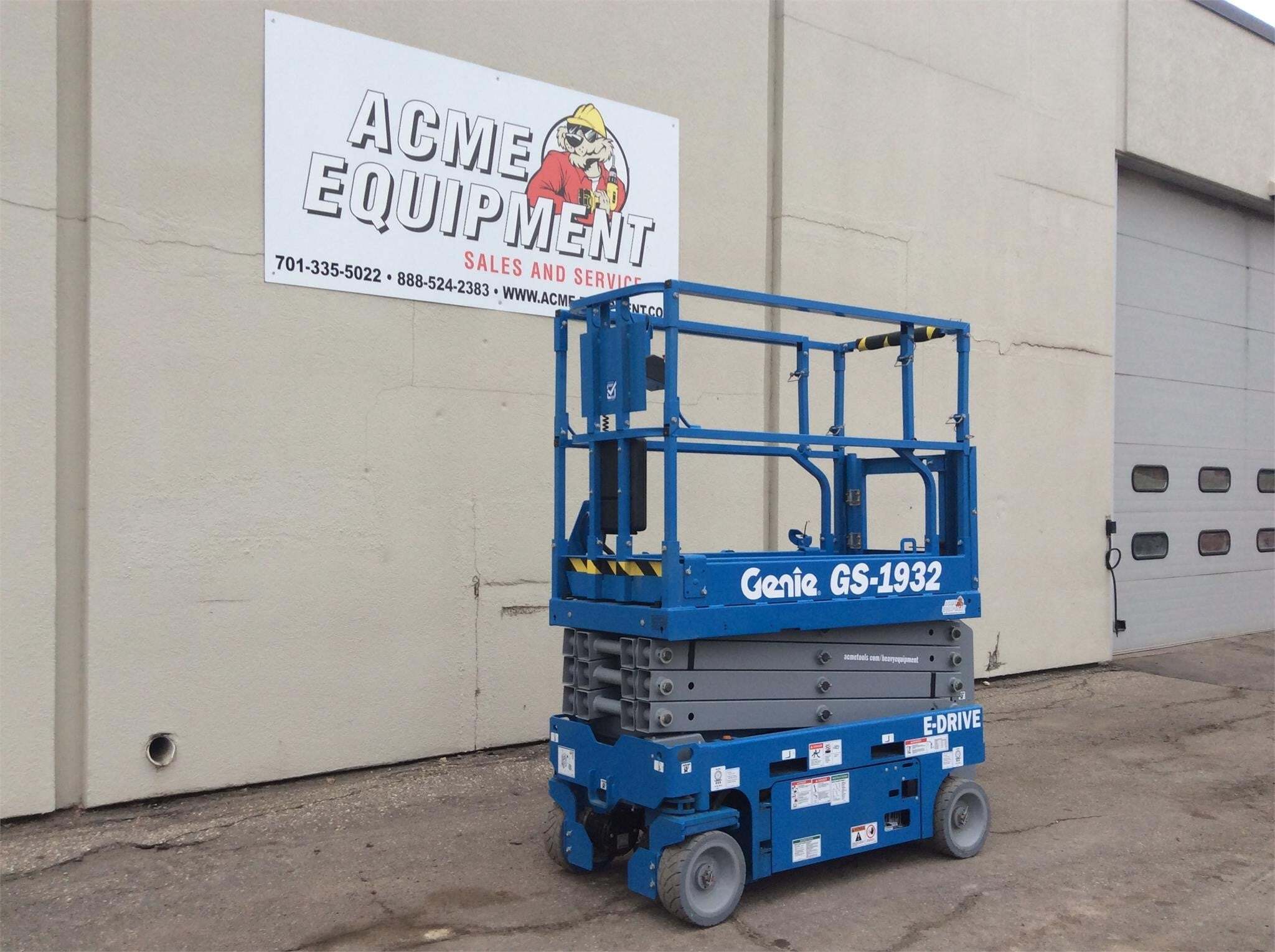 GENIE GS1932 in Grand Forks, ND