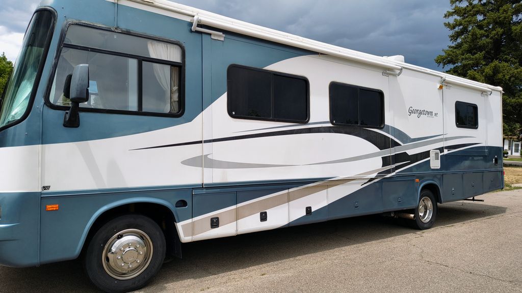 2004 Forest River Georgetown XL 357TS in evansville WY