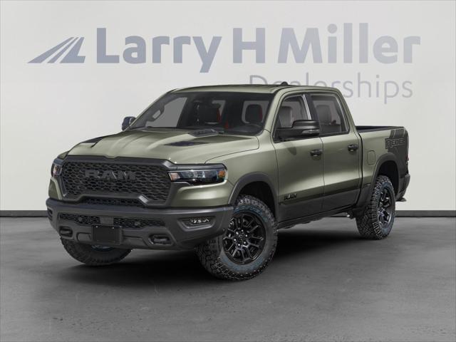2026 RAM 1500 REBEL in Thornton, CO