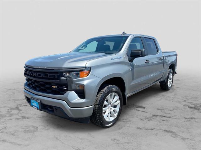 2023 CHEVROLET Silverado 1500 in Billings, MT