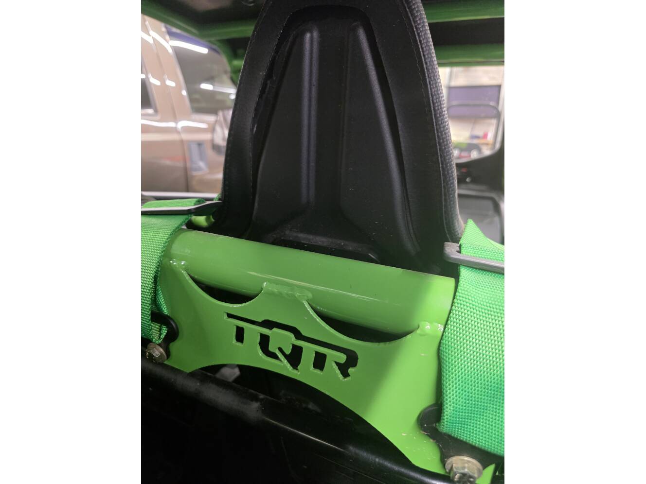 A photo of this 2023 Kawasaki TERYX KRX4 1000 SE
