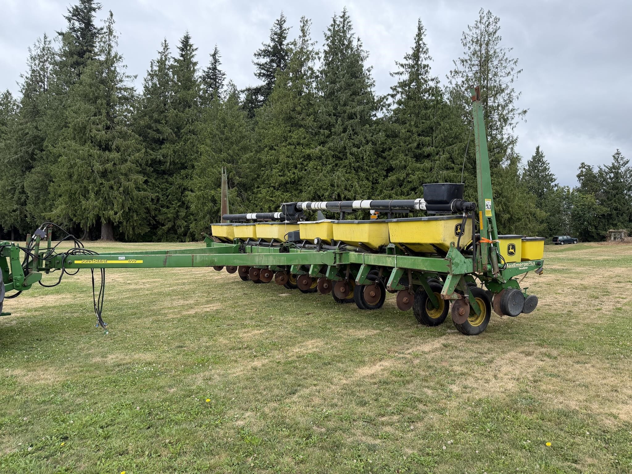 2010 JOHN DEERE 7200 in Lynden, WA