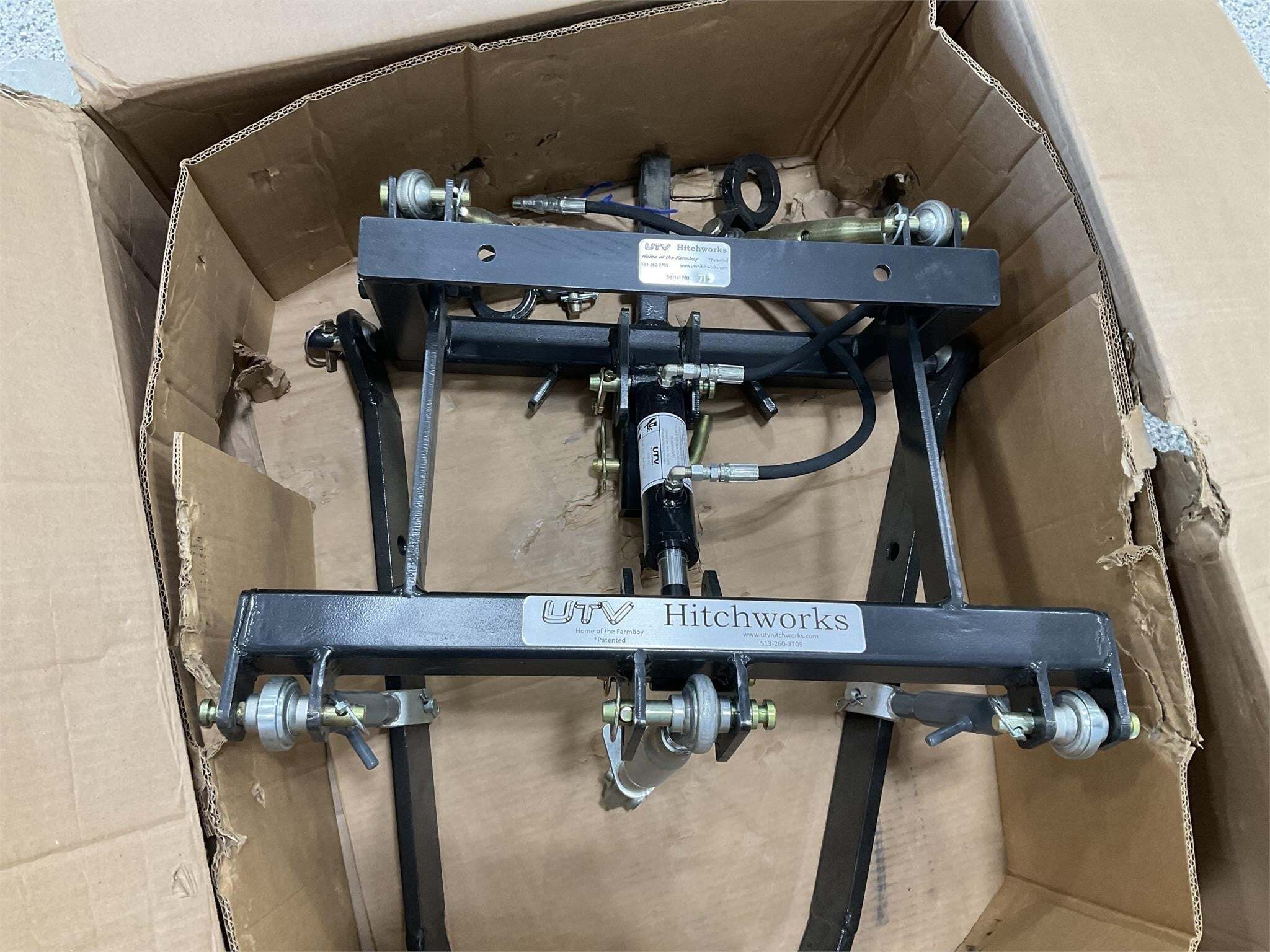 UTV HITCHWORKS Attachment in Grand Forks, ND