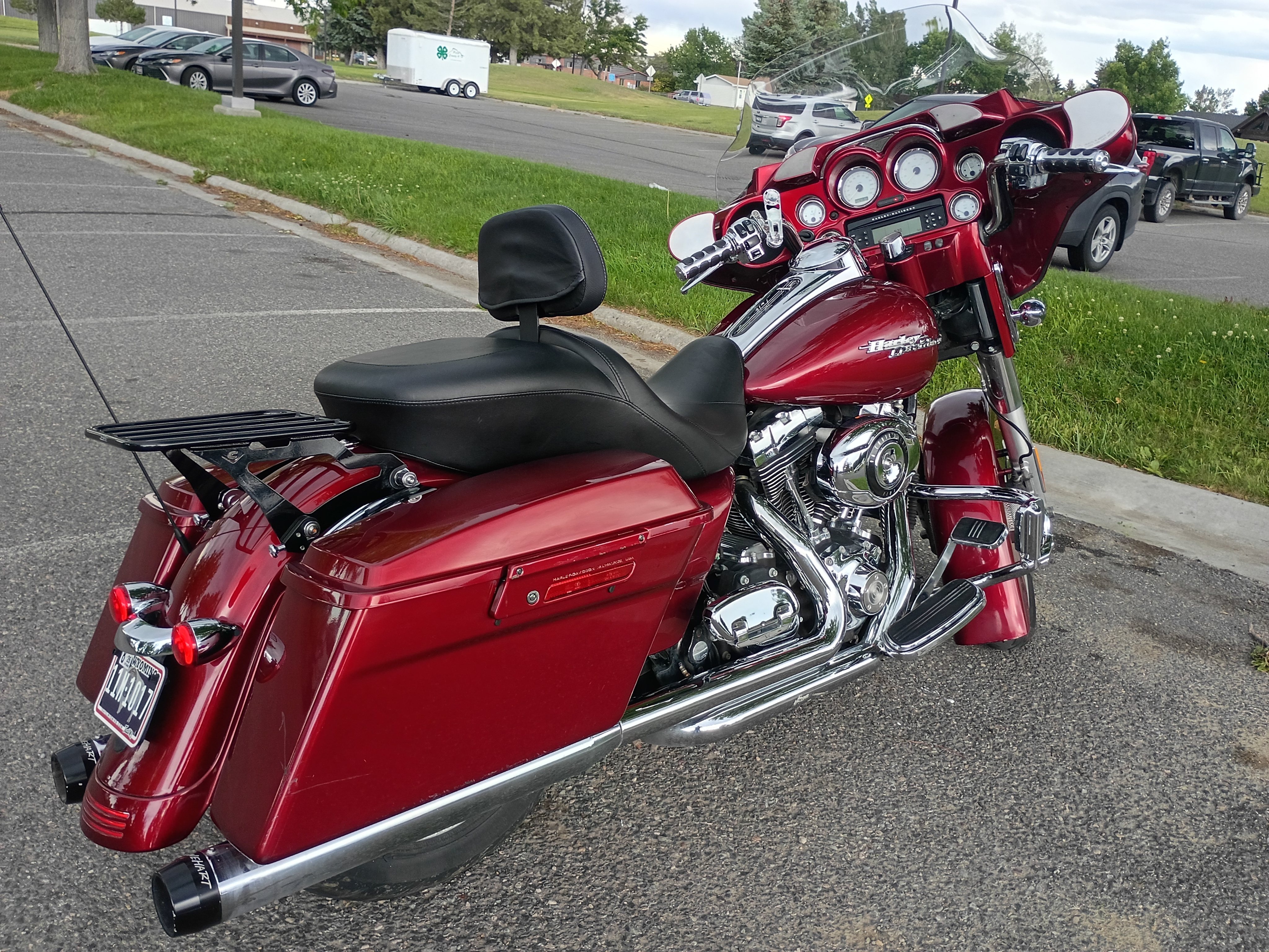 2010 Harley-Davidson FL in Cody, WY