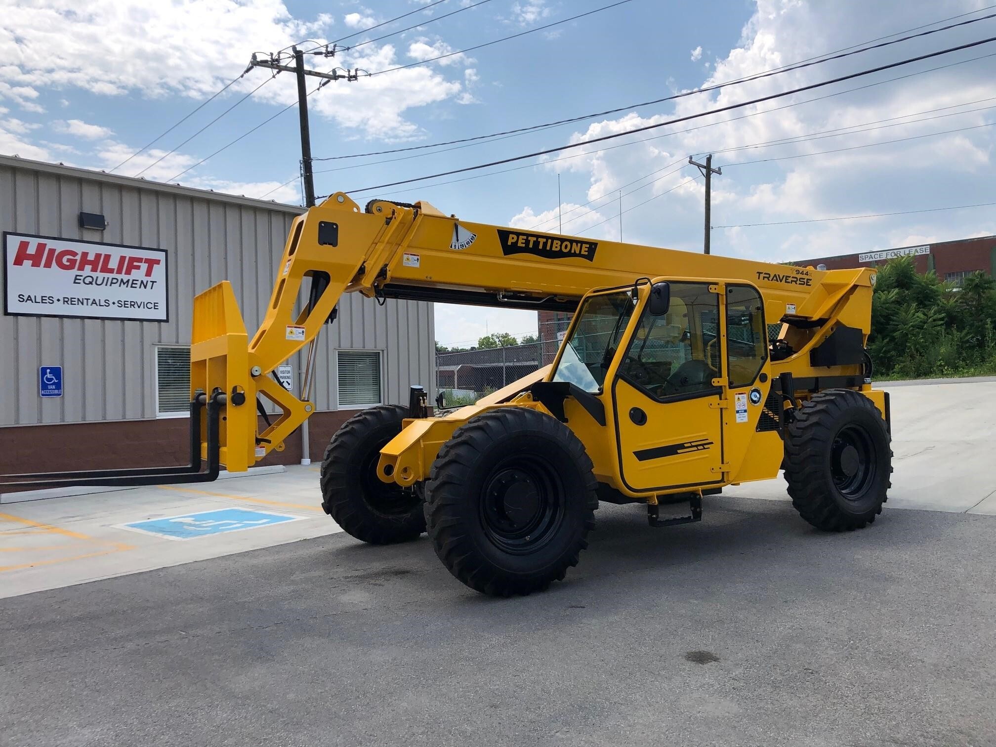 2025 PETTIBONE TRAVERSE T944X in Cincinnati, OH