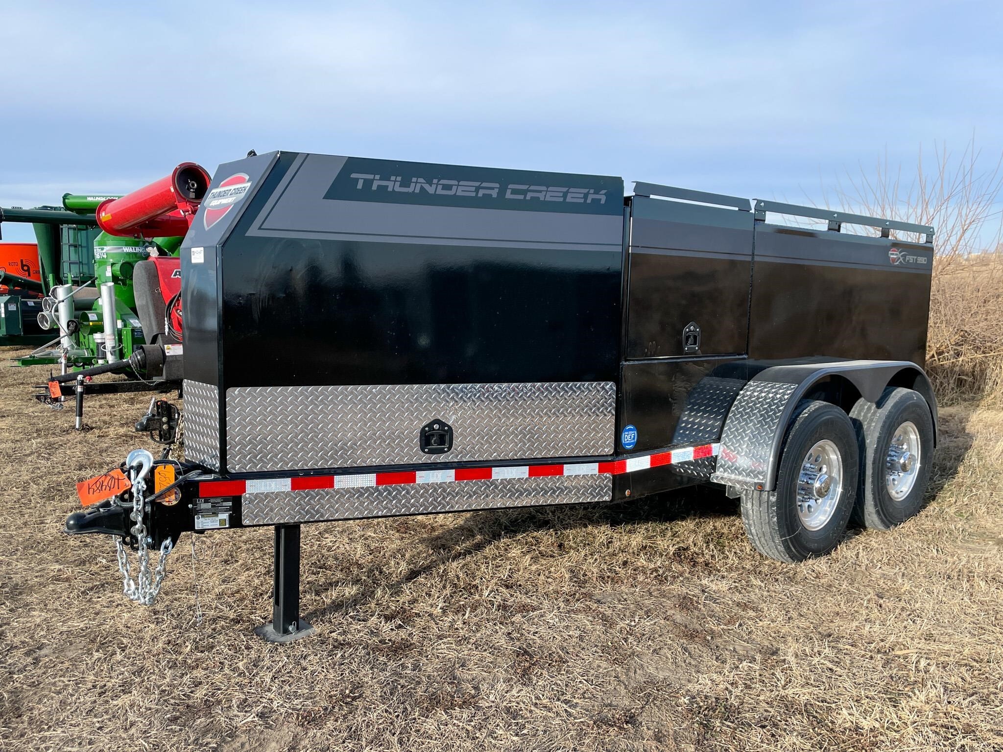 2026 THUNDER CREEK FST990 in Henderson, IA