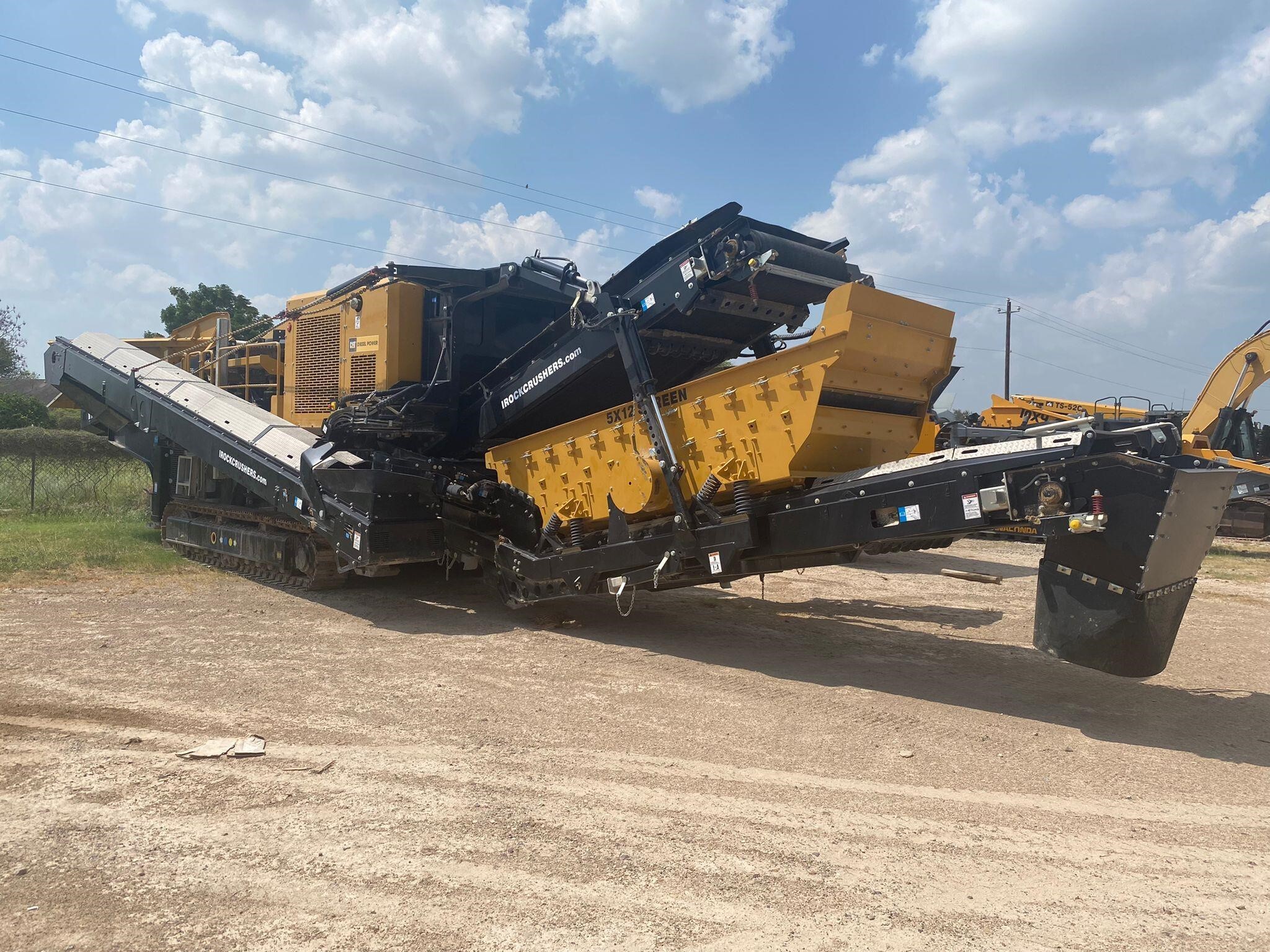 2020 IROCK ITC200CC in Mission, TX