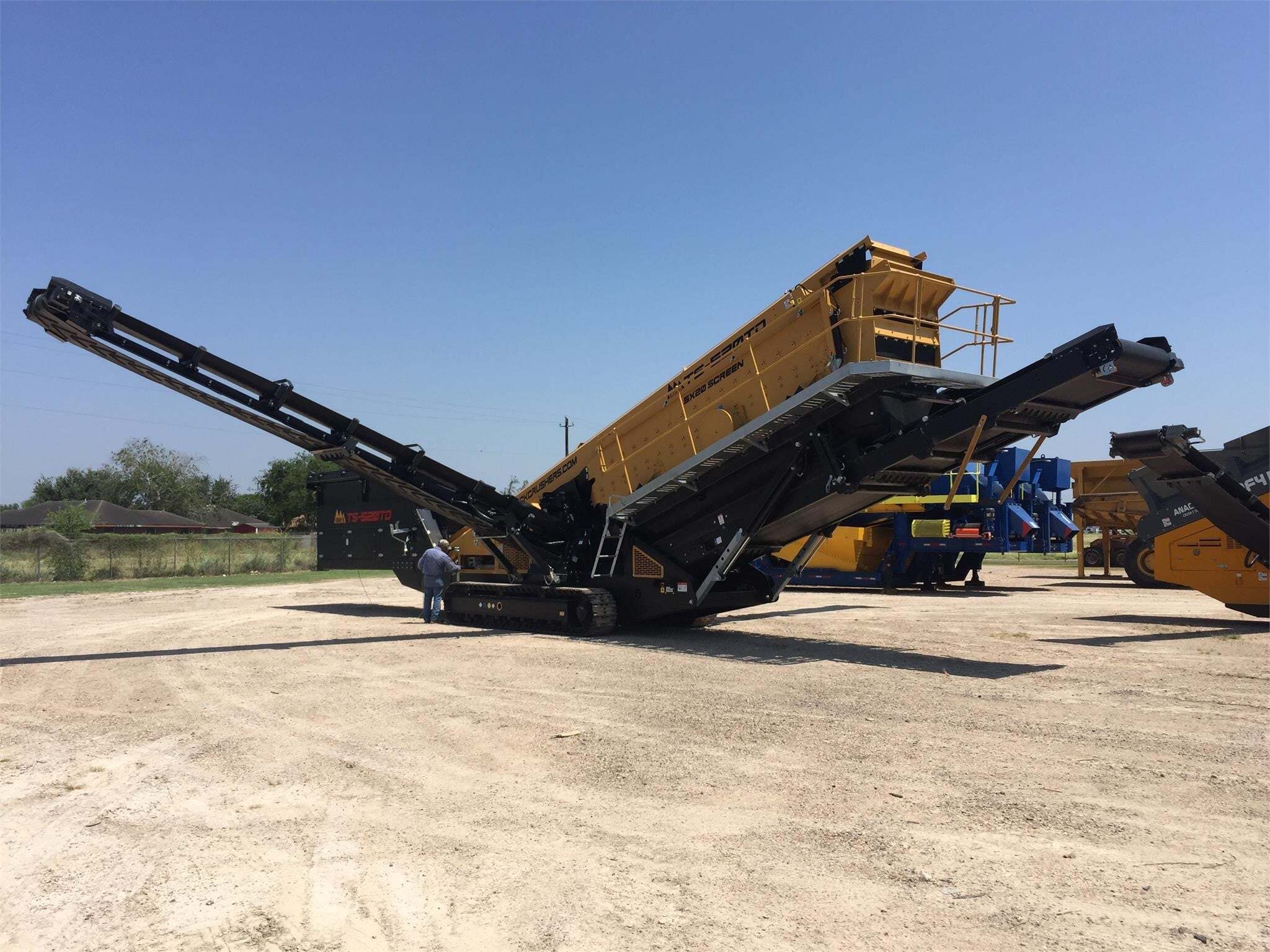 2022 IROCK TS520TD in Mission, TX