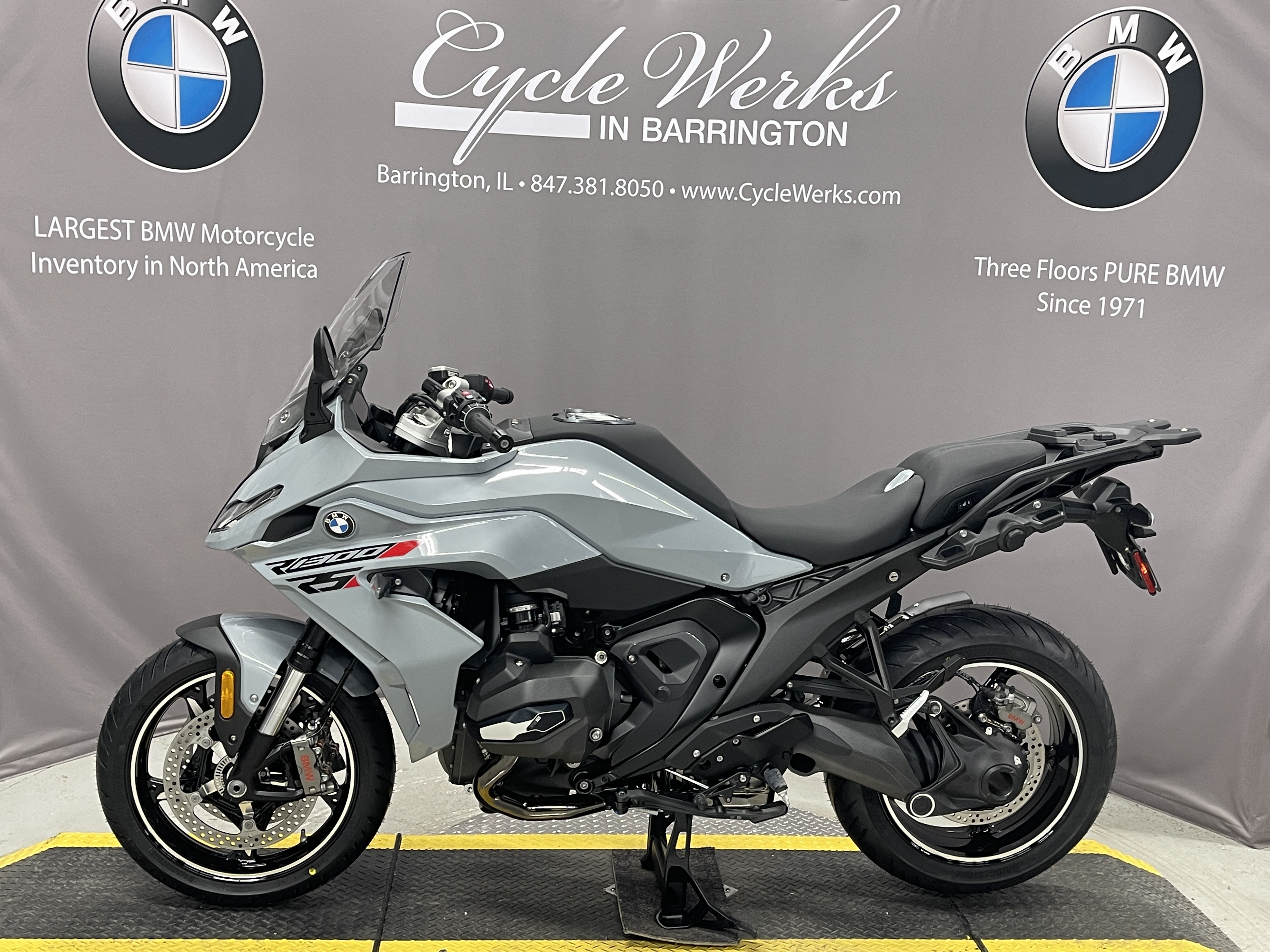 2026 BMW R 1300 RS in Barrington, IL