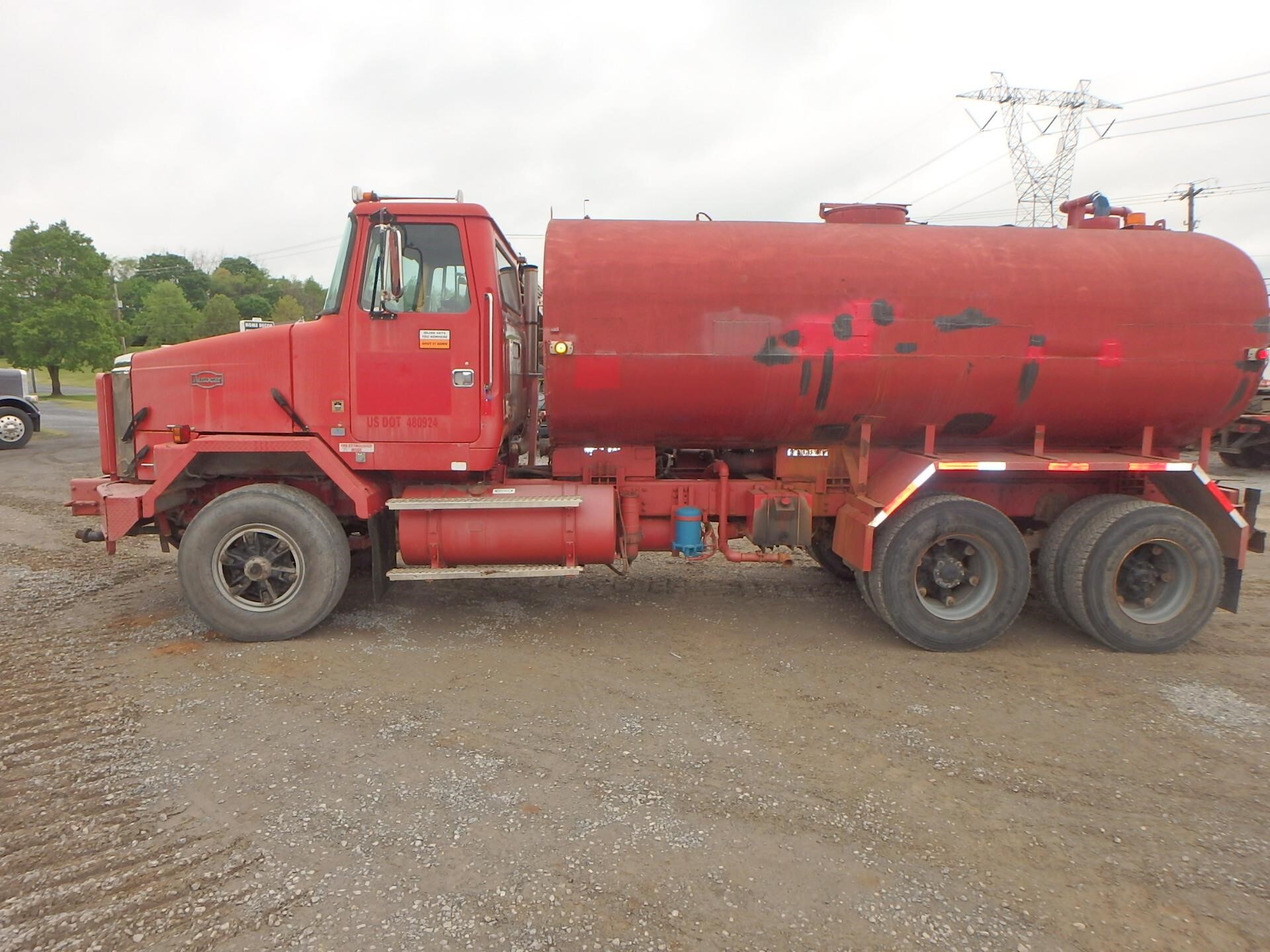 1991 AUTOCAR ACL64 in Manheim, PA