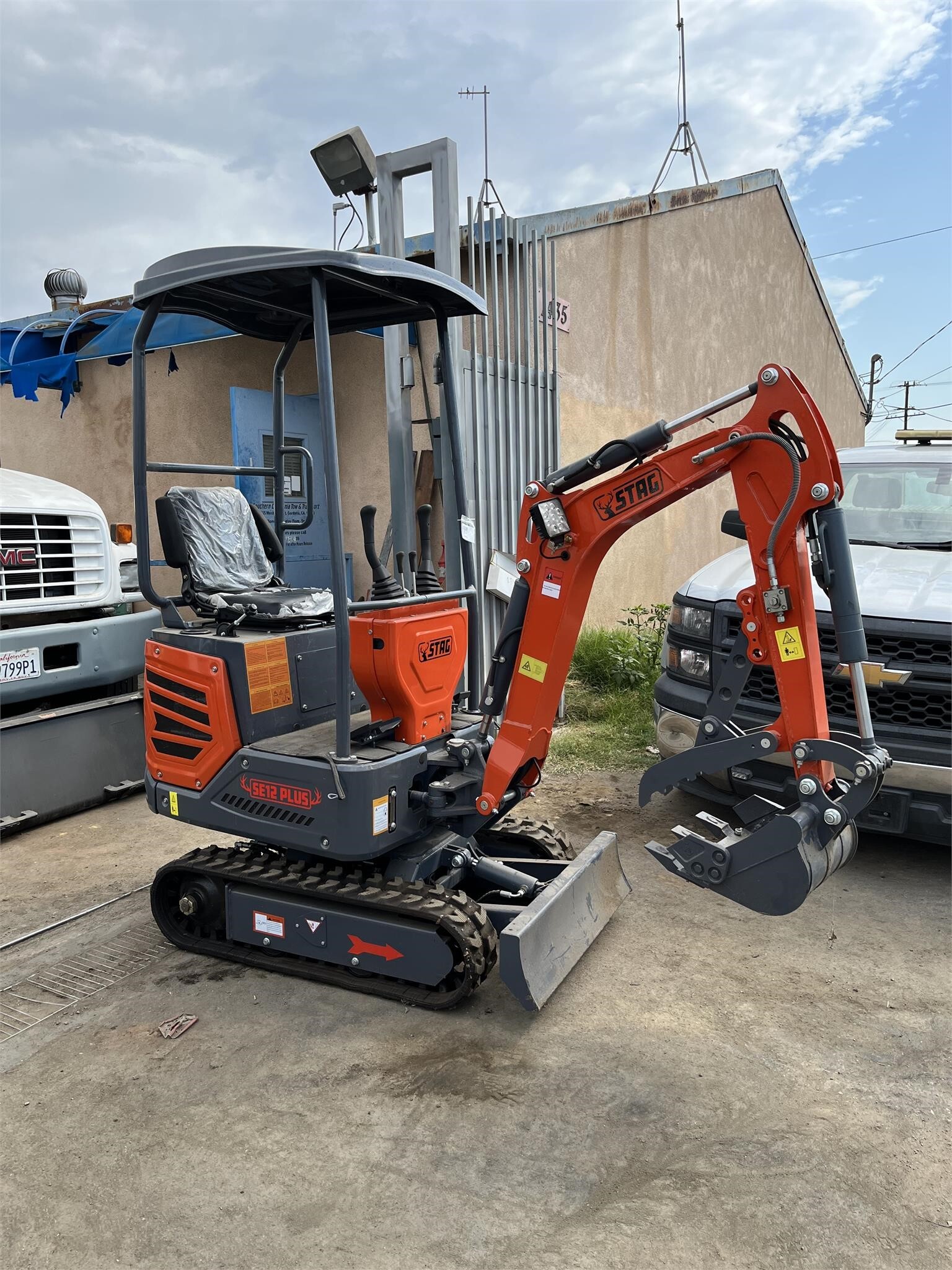 2022 STAG EQUIPMENT SE12PLUS in Palos Verdes Peninsula, CA