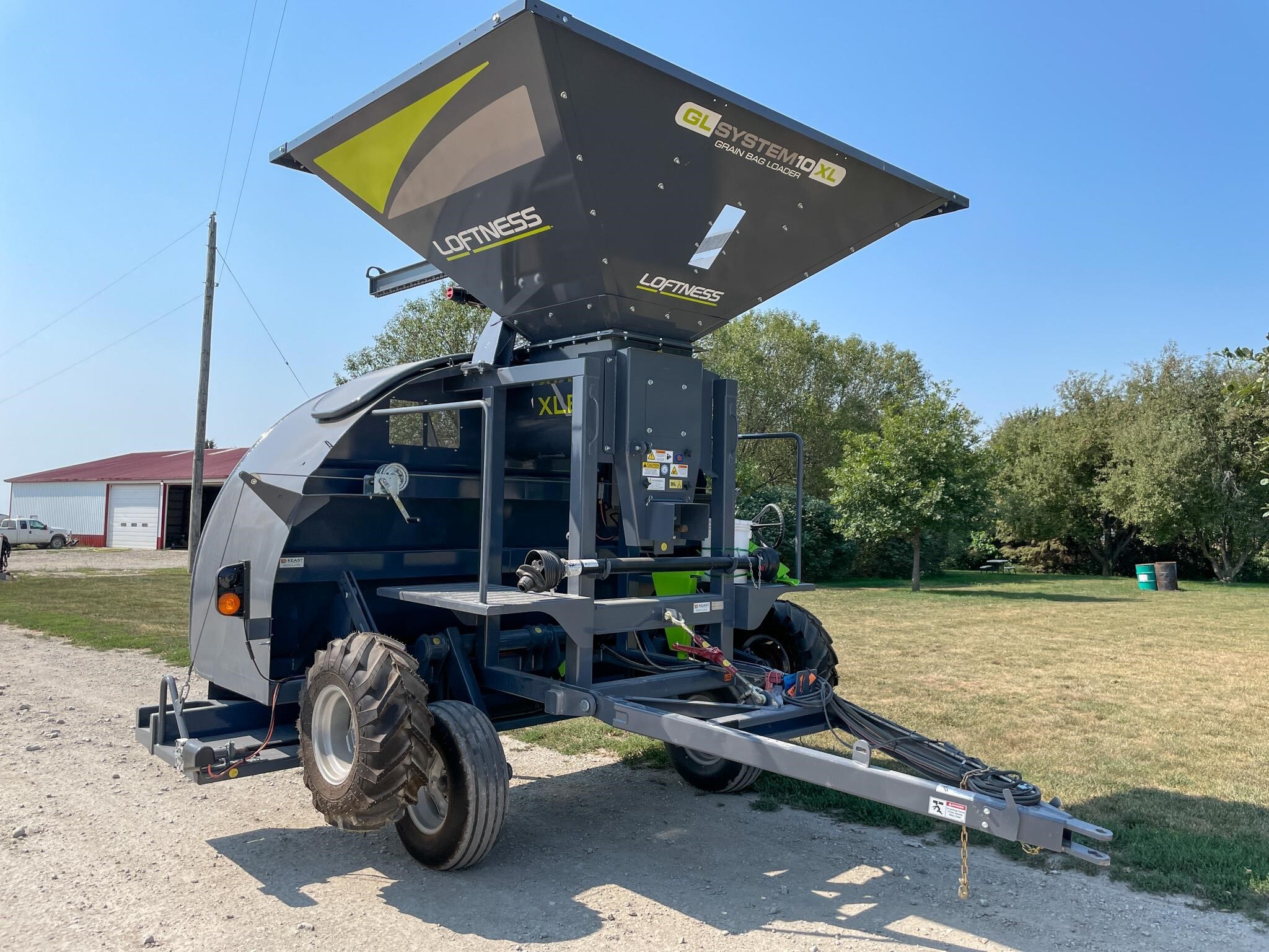 2026 LOFTNESS XLB10 in Henderson, IA