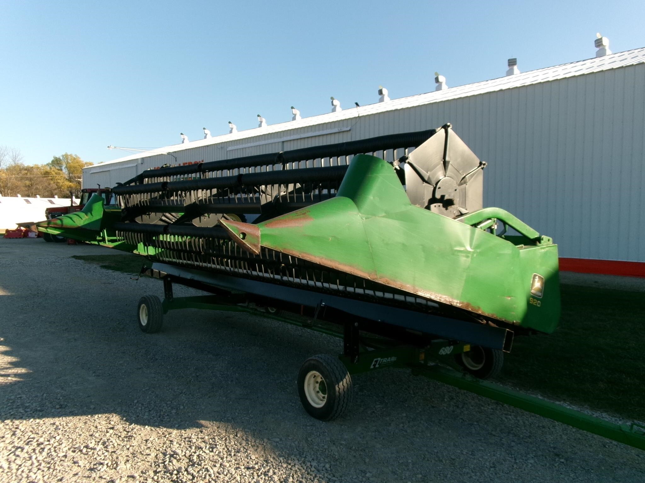JOHN DEERE 920 in Marlette, MI