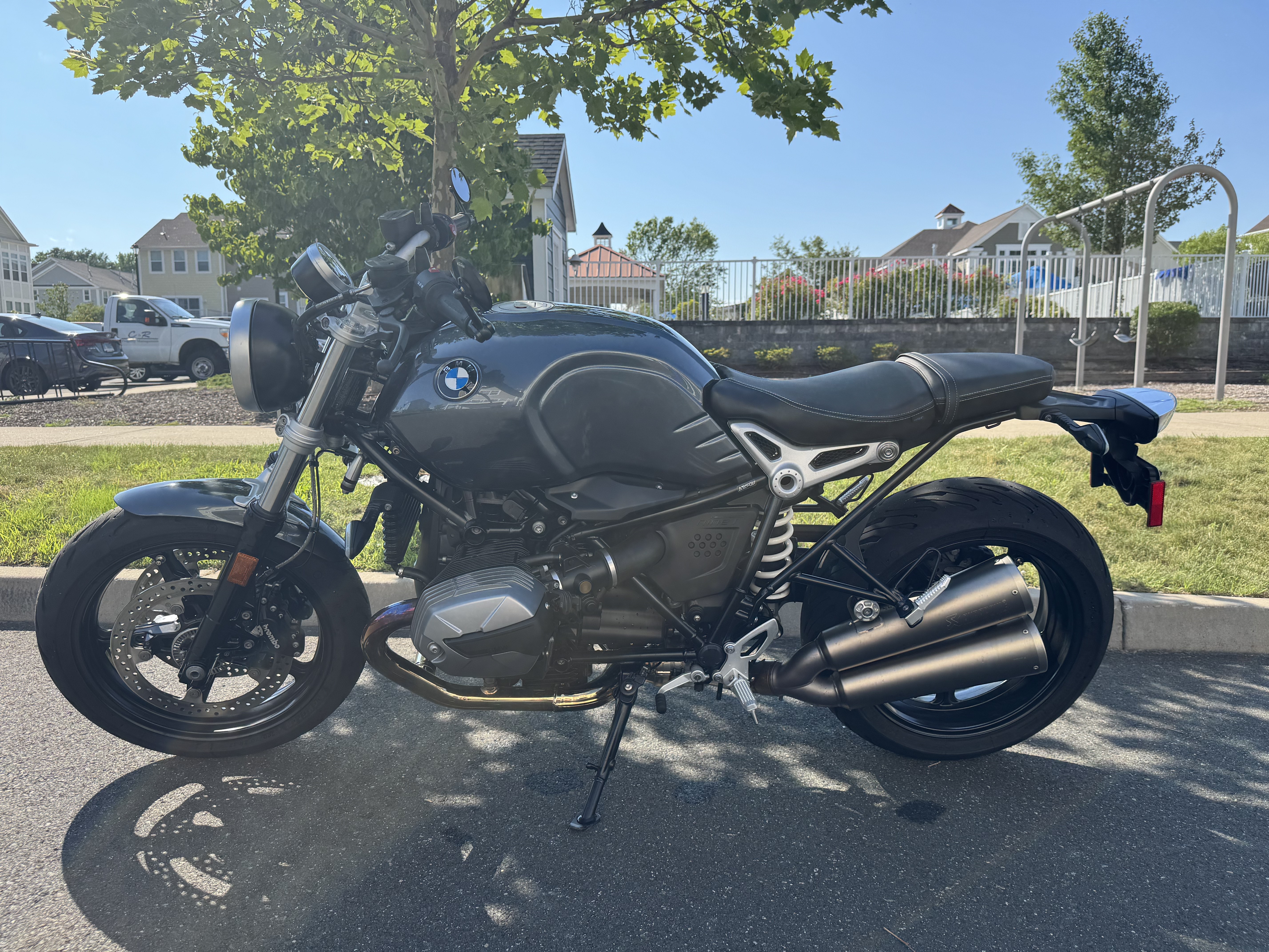BMW R Ninet Pure Motorcycles For Sale - Cycle Trader
